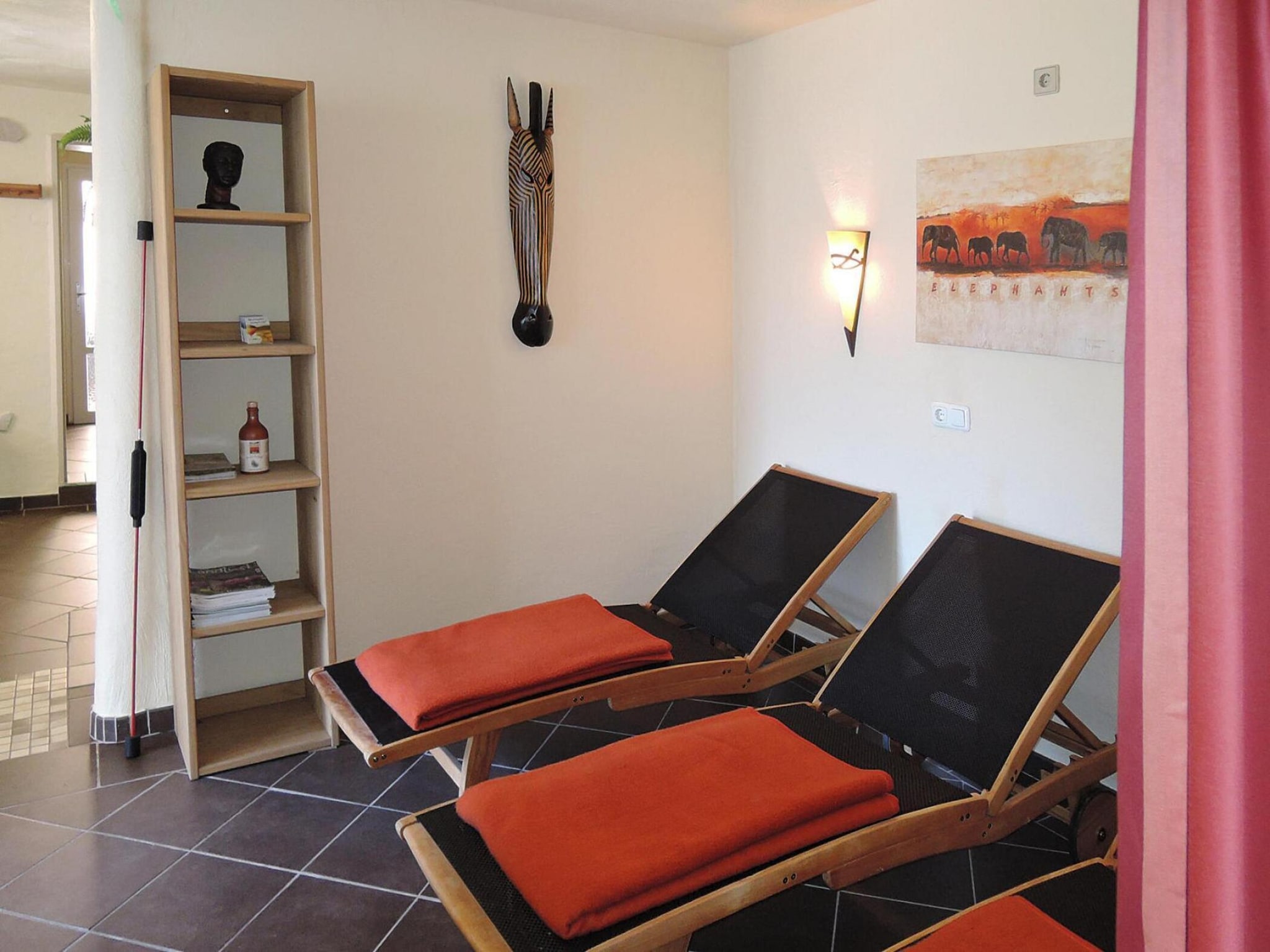  Ferienhaus Spatz 4 Pers