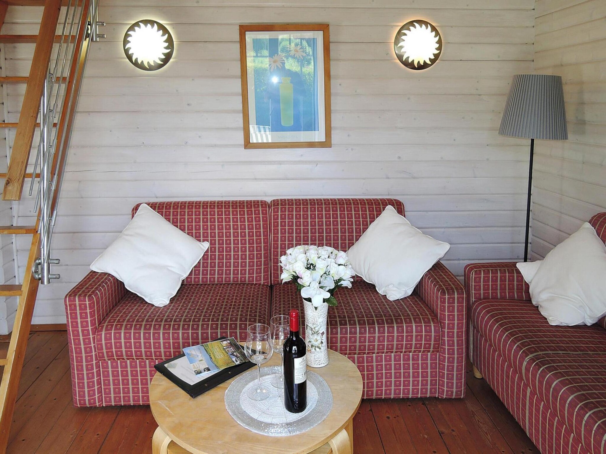   Ferienhaus Spatz 4 Pers