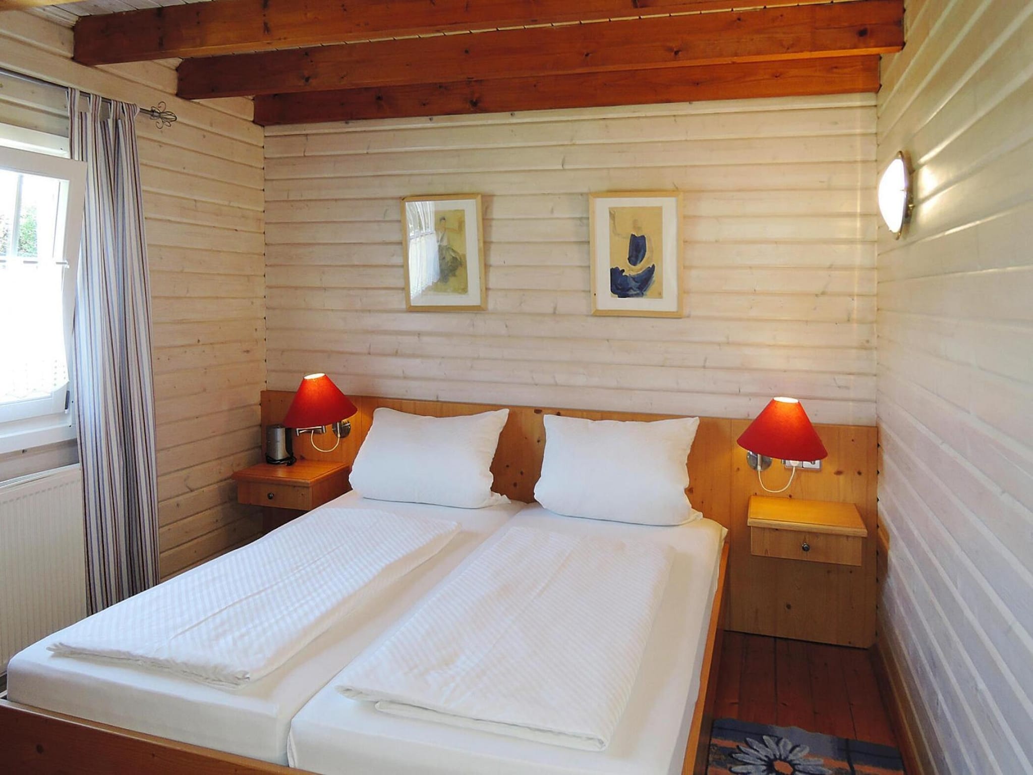   Ferienhaus Spatz 4 Pers