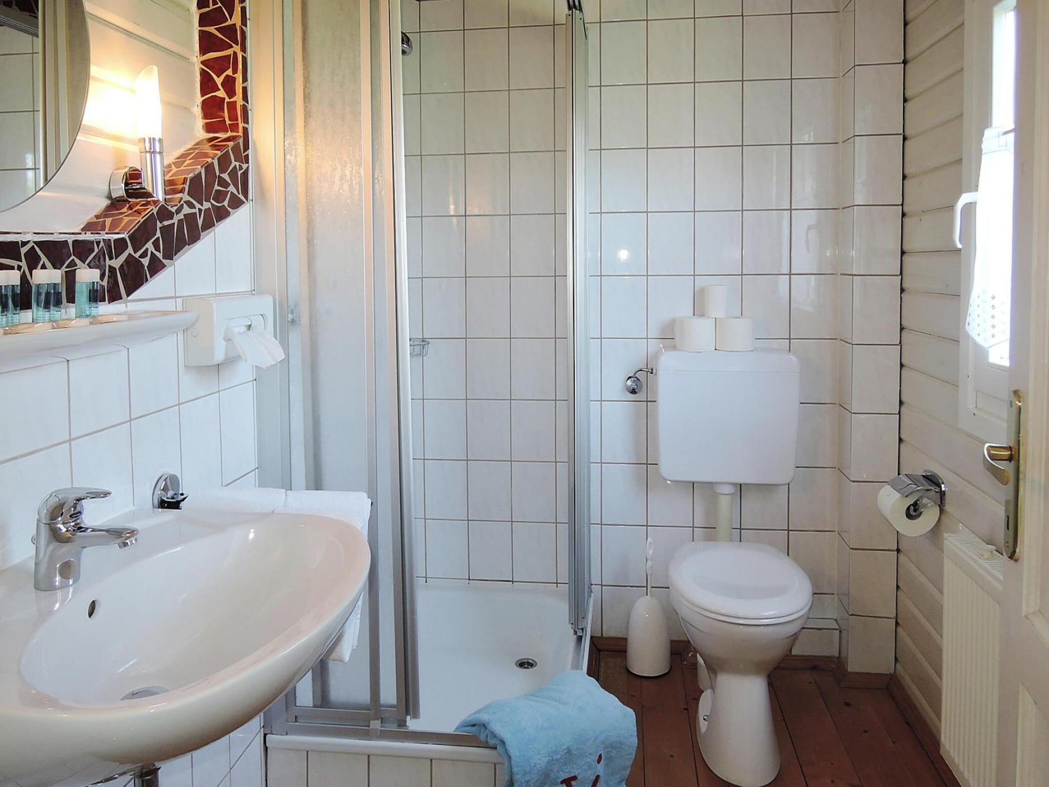  Ferienhaus Spatz 4 Pers