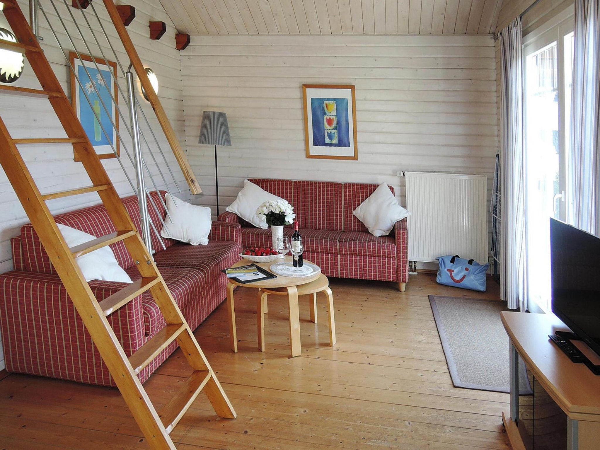   Ferienhaus Spatz 4 Pers
