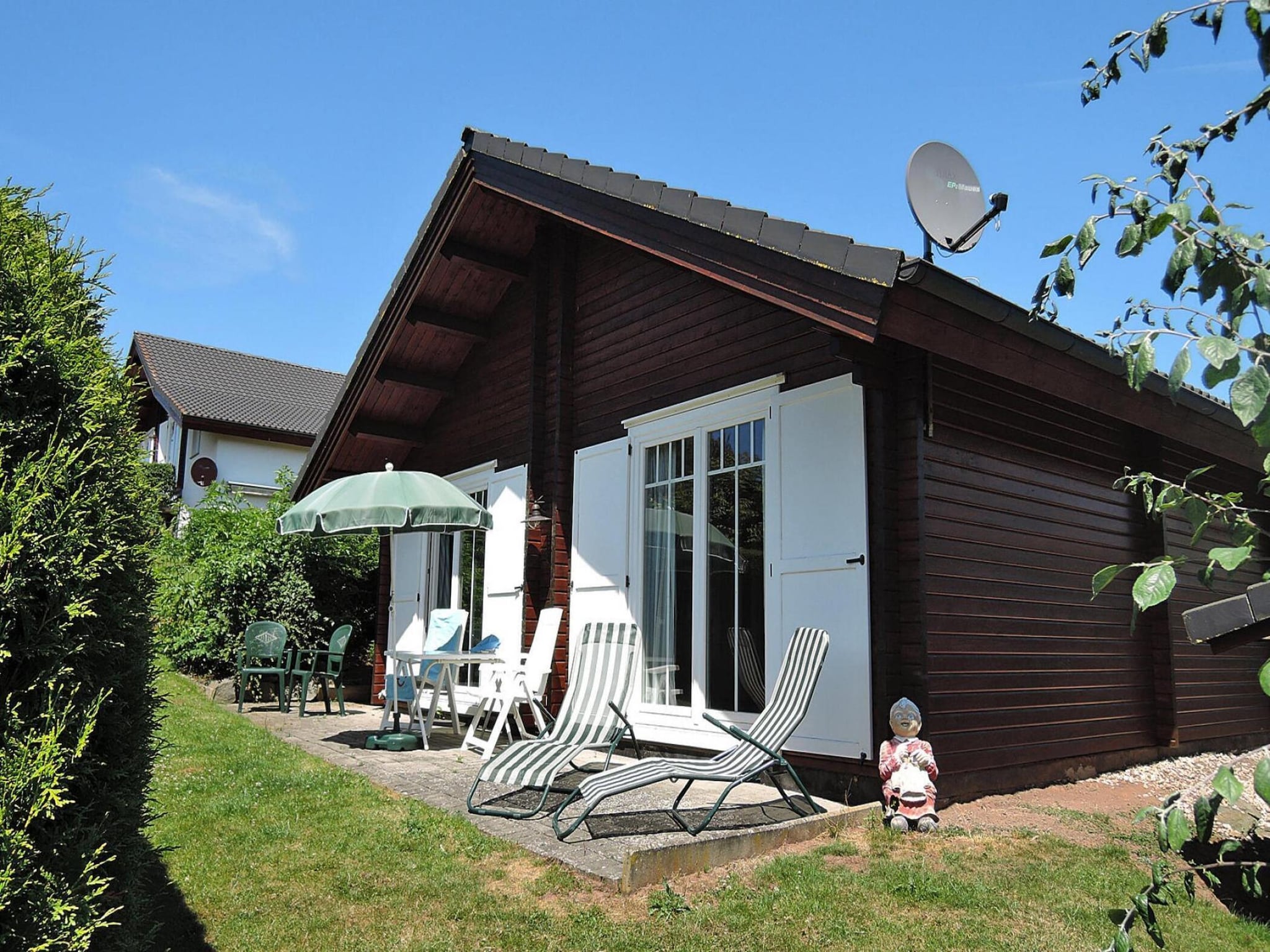   Ferienhaus Spatz 4 Pers