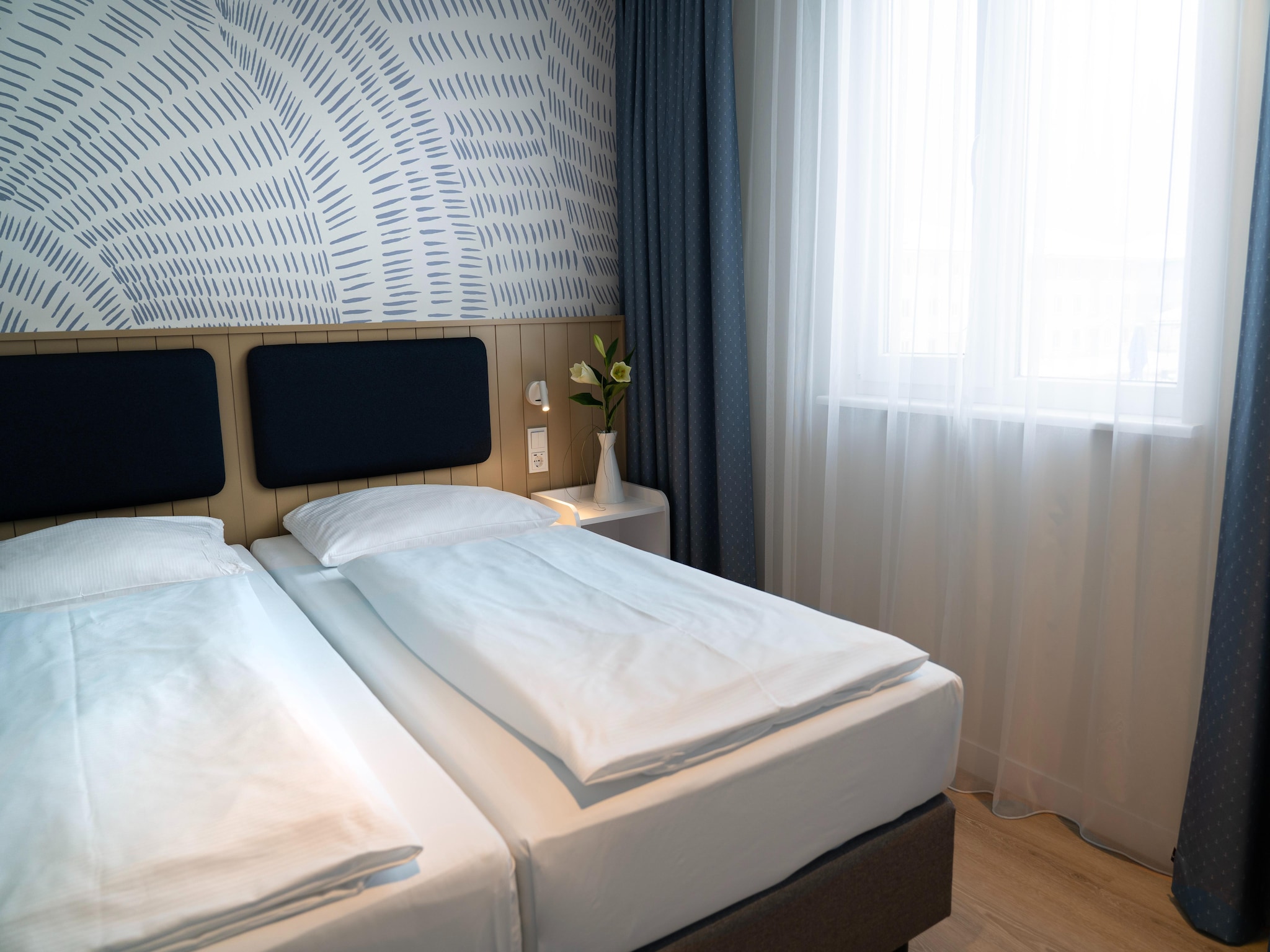 Apartmá BEECH Resort Boltenhagen - Typ 1