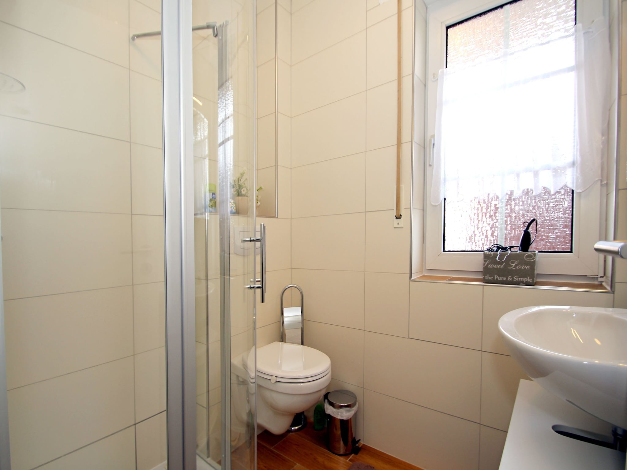 Ferienwohnung Ferienwohnung mit Sonnenterrasse in Dornumersiel