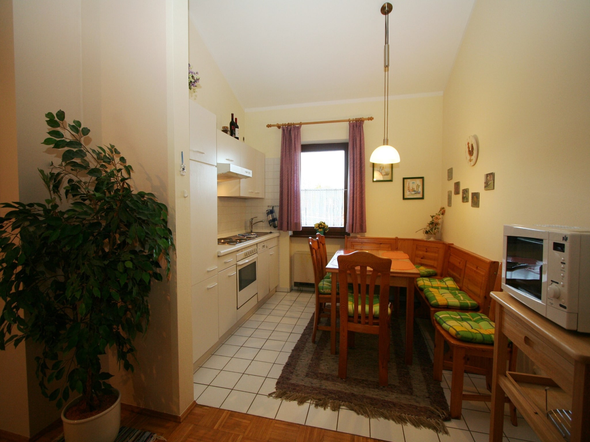   Ferienpark Falkenstein-Typ E 74 qm
