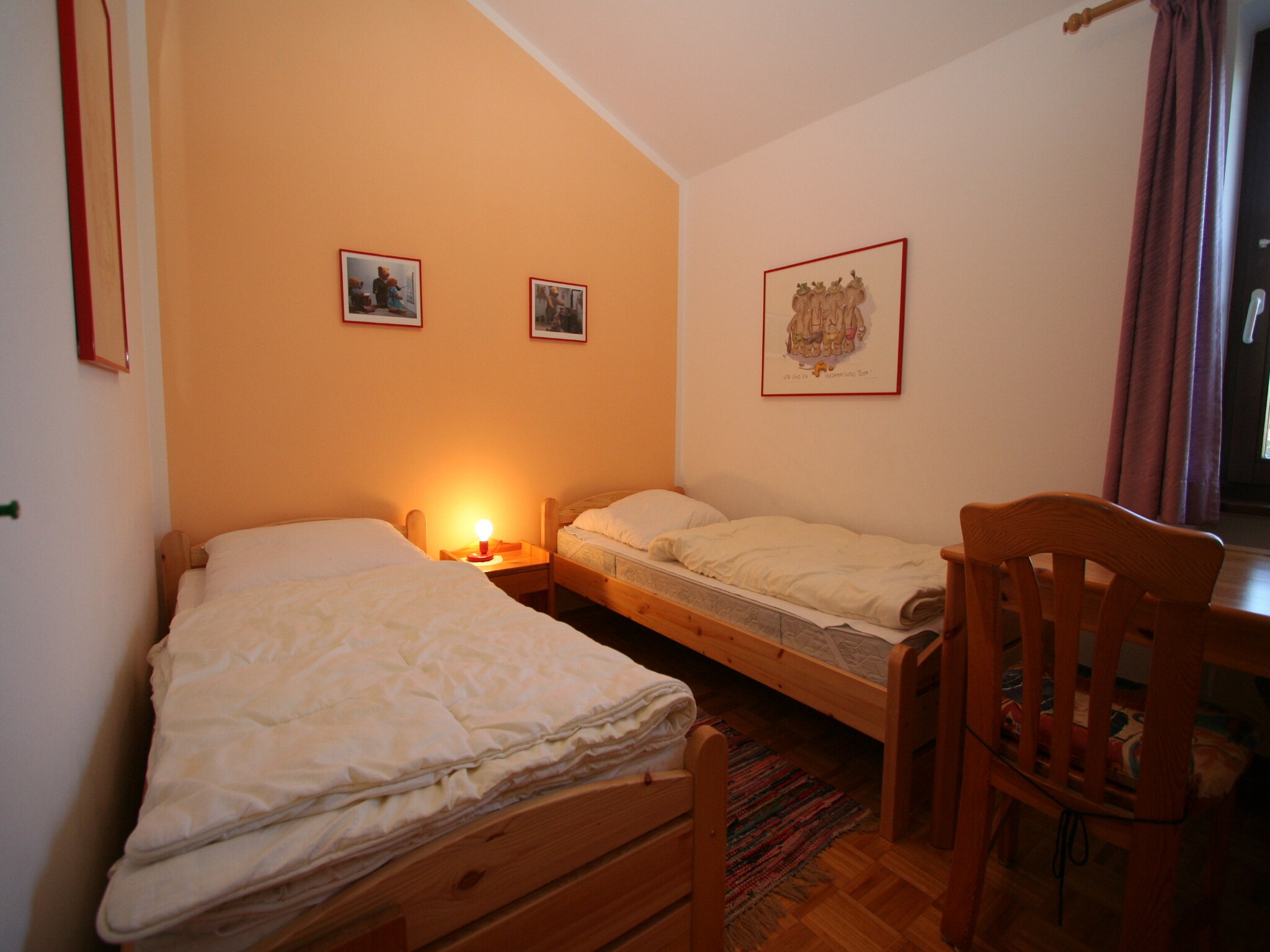   Ferienpark Falkenstein-Typ E 74 qm