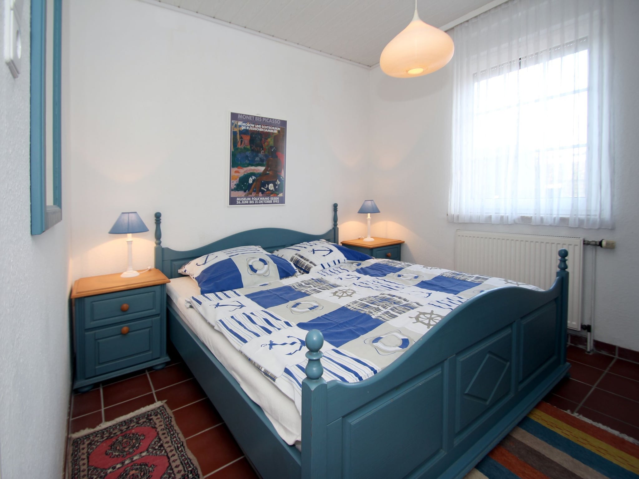 Ferienhaus Bungalow mit großer Terrasse in Dornumersiel