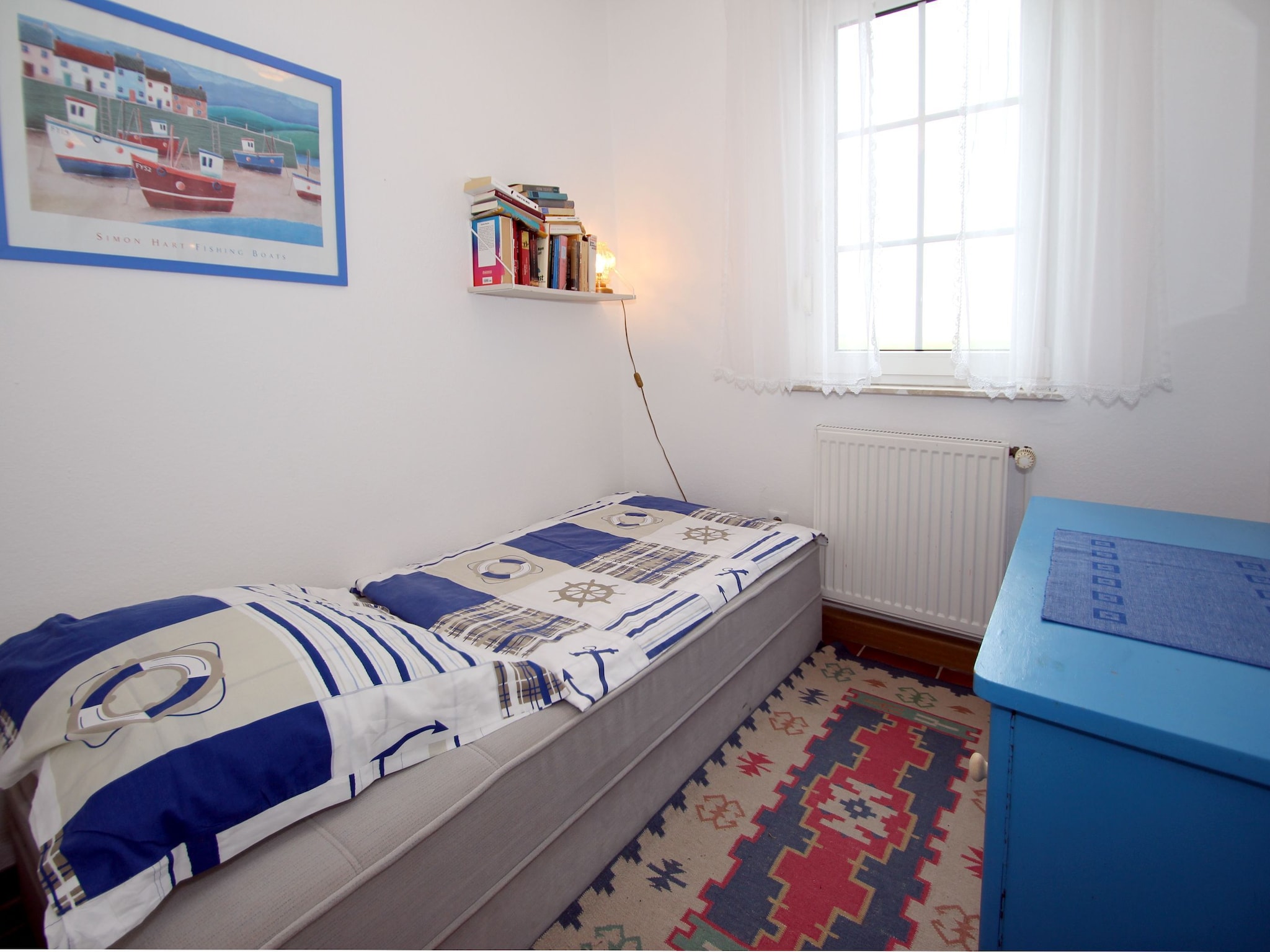 Ferienhaus Bungalow mit großer Terrasse in Dornumersiel