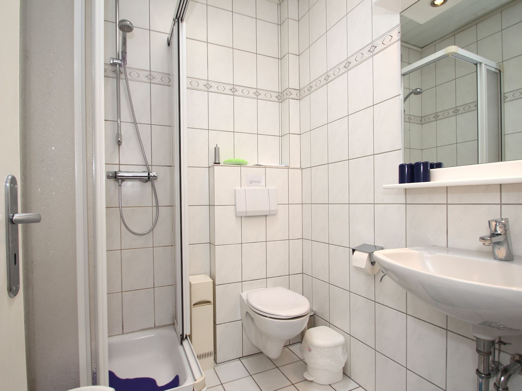 Ferienhaus Bungalow mit großer Terrasse in Dornumersiel