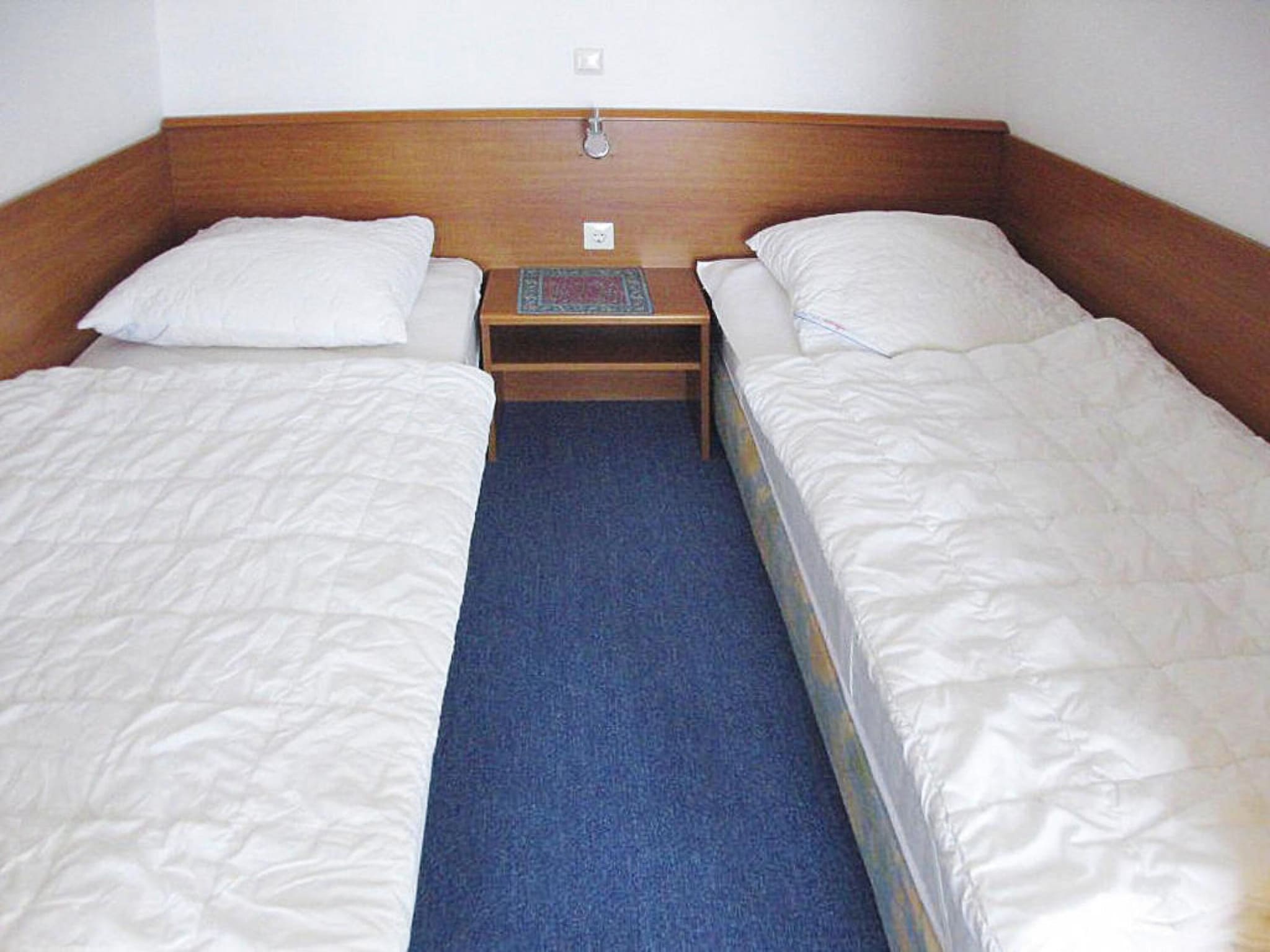 Ferienwohnung Ferienresidenz Knechtsand - 2-Raum-App 42 qm Typ B