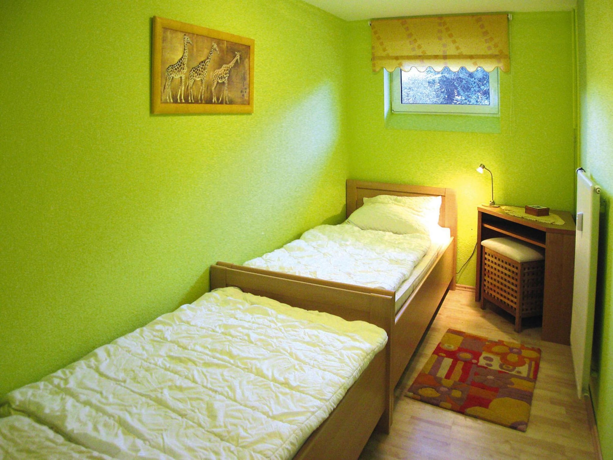 Ferienwohnung Ferienresidenz Knechtsand - 2-Raum-App 42 qm Typ B