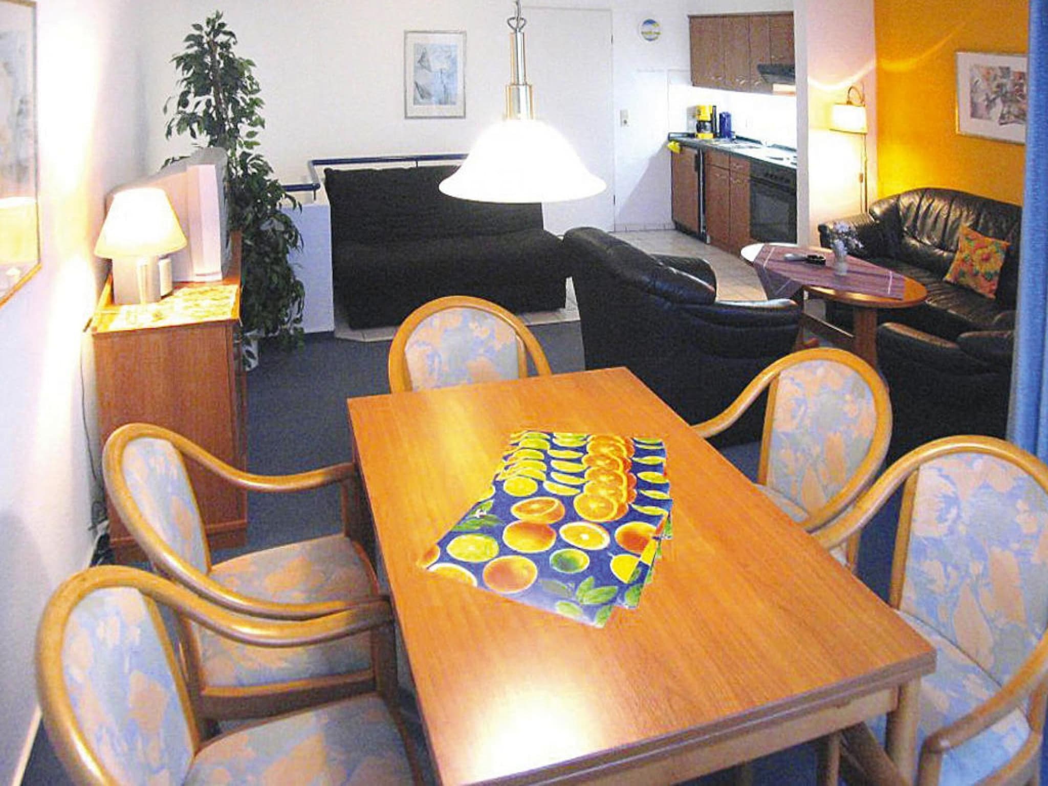 Ferienwohnung Ferienresidenz Knechtsand - 2-Raum-App 42 qm Typ B