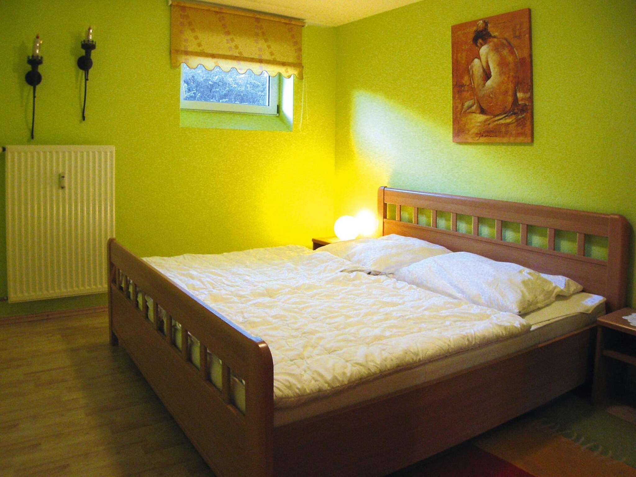 Ferienwohnung Ferienresidenz Knechtsand - 2-Raum-App 42 qm Typ B