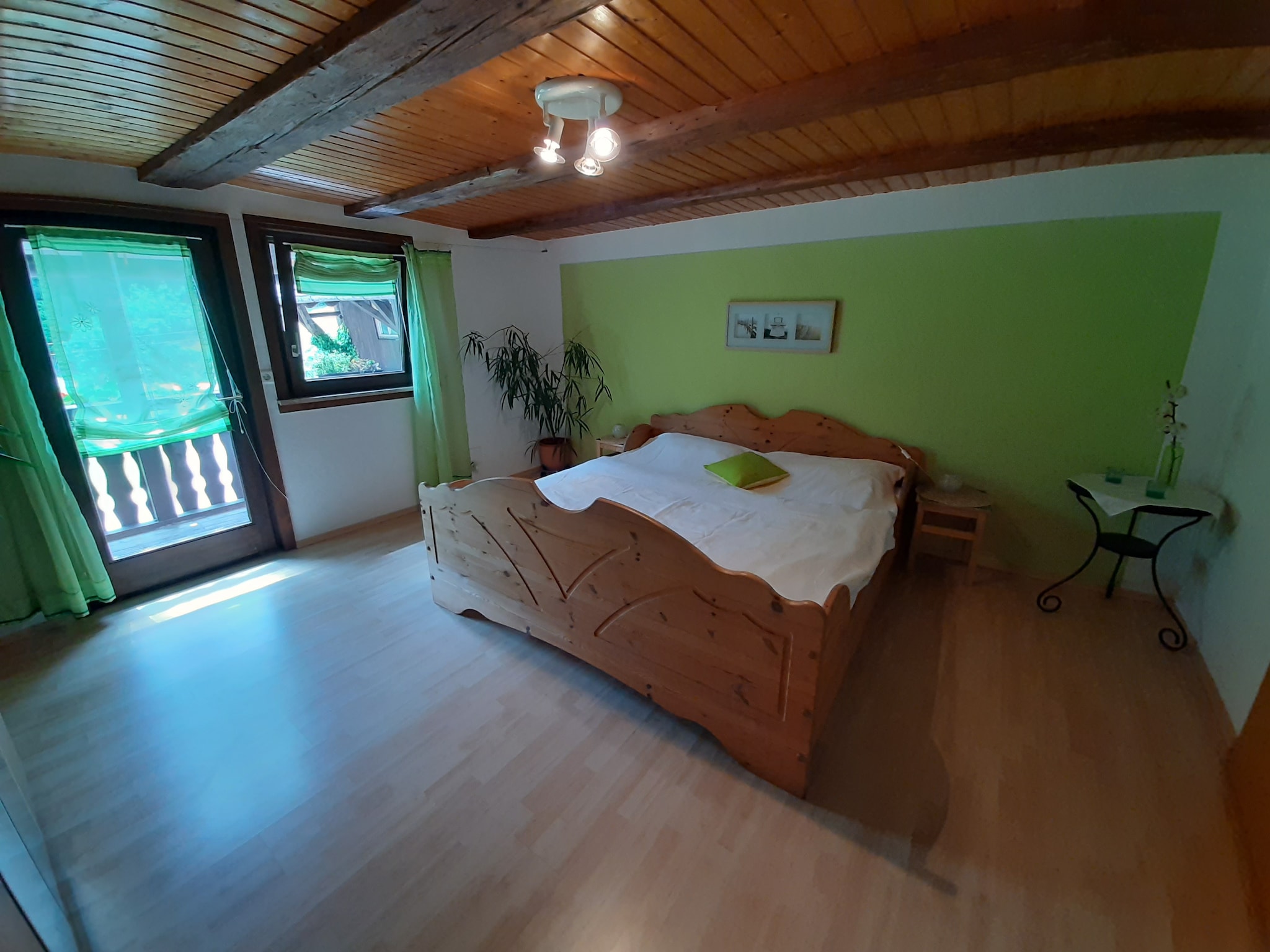 Apartment Ferienwohnung Läufer