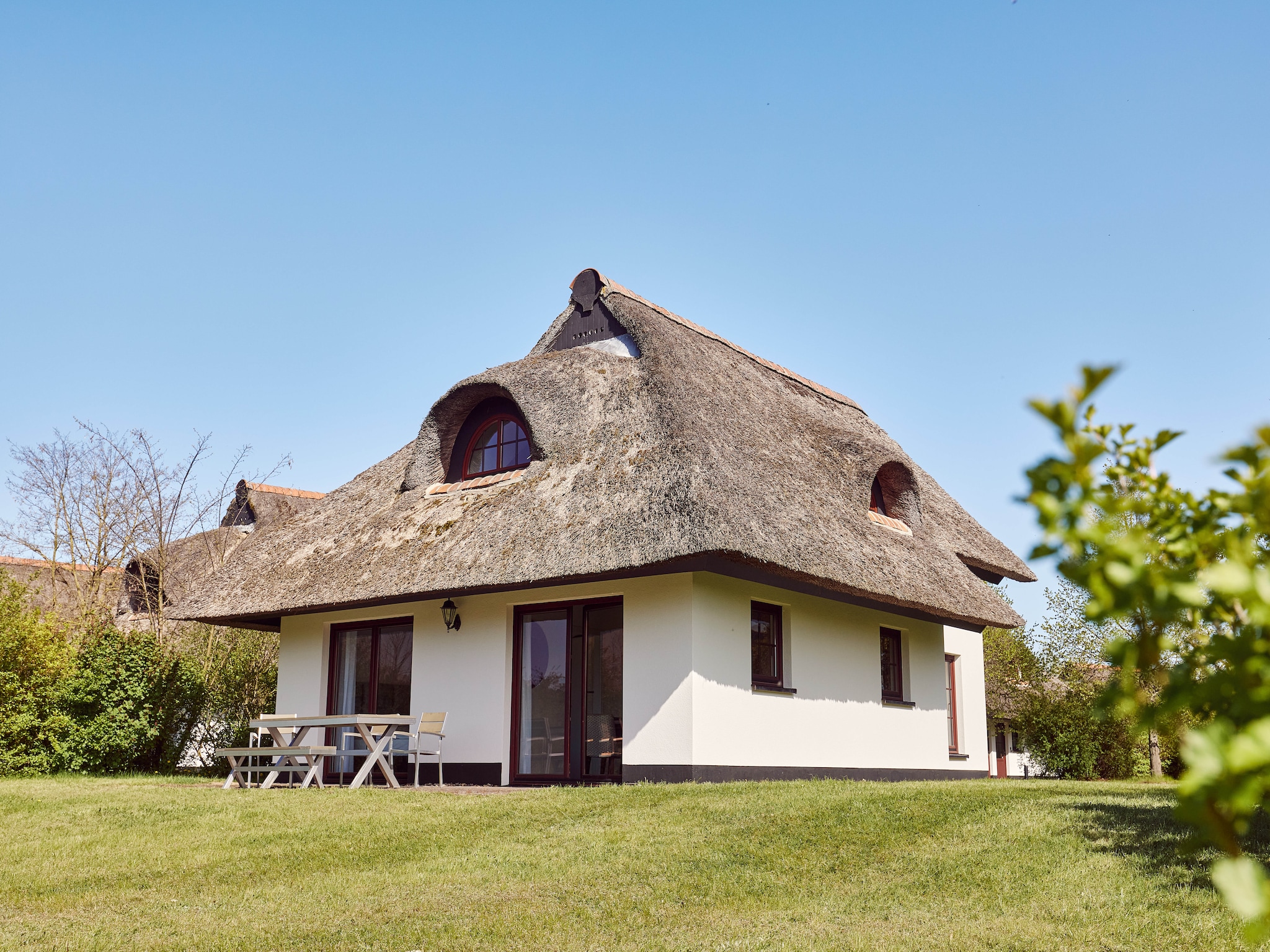   Ferienhaus Typ C 100 qm