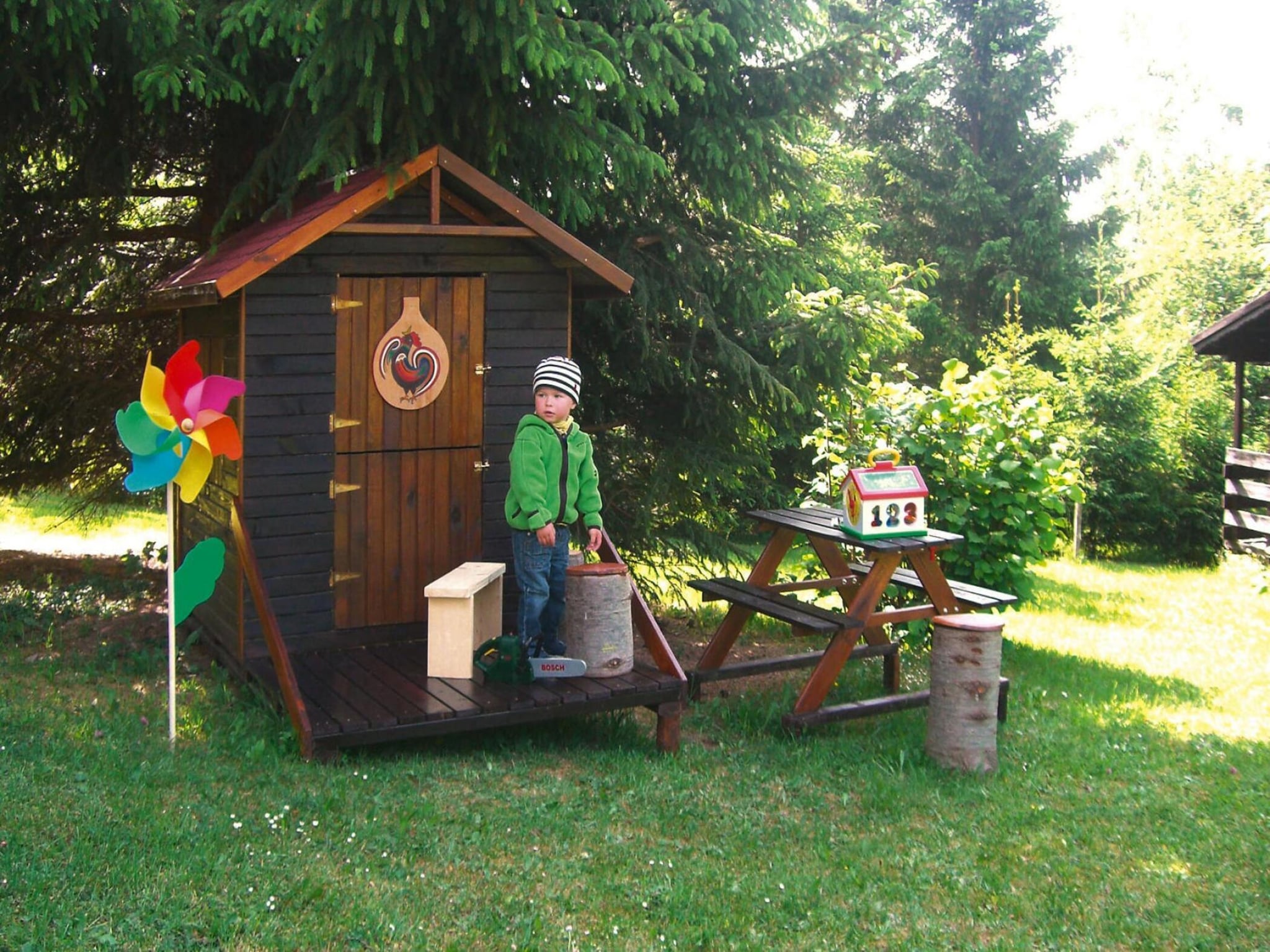   Ferienhaus Suhl79qm