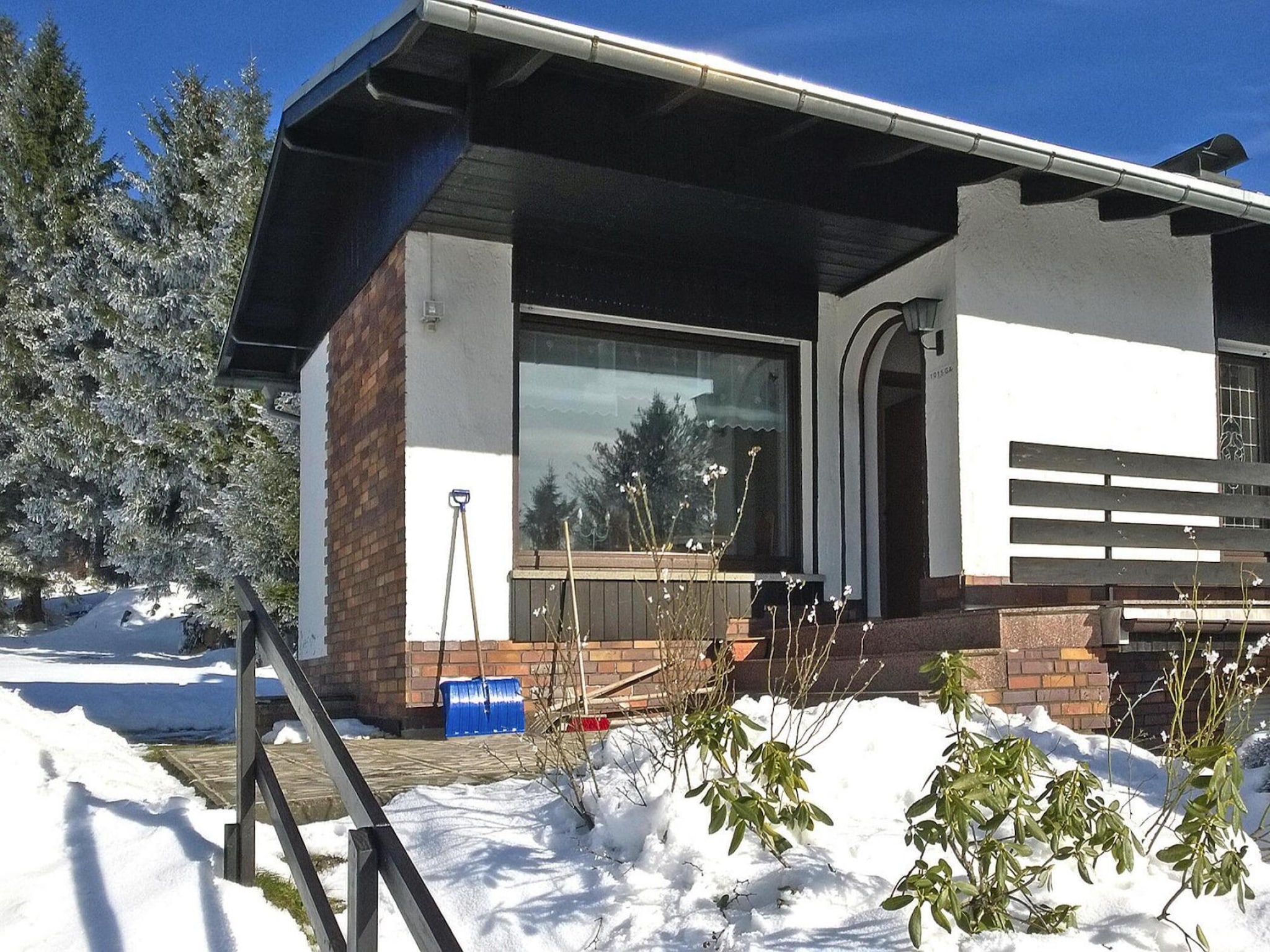   Ferienhaus Suhl79qm