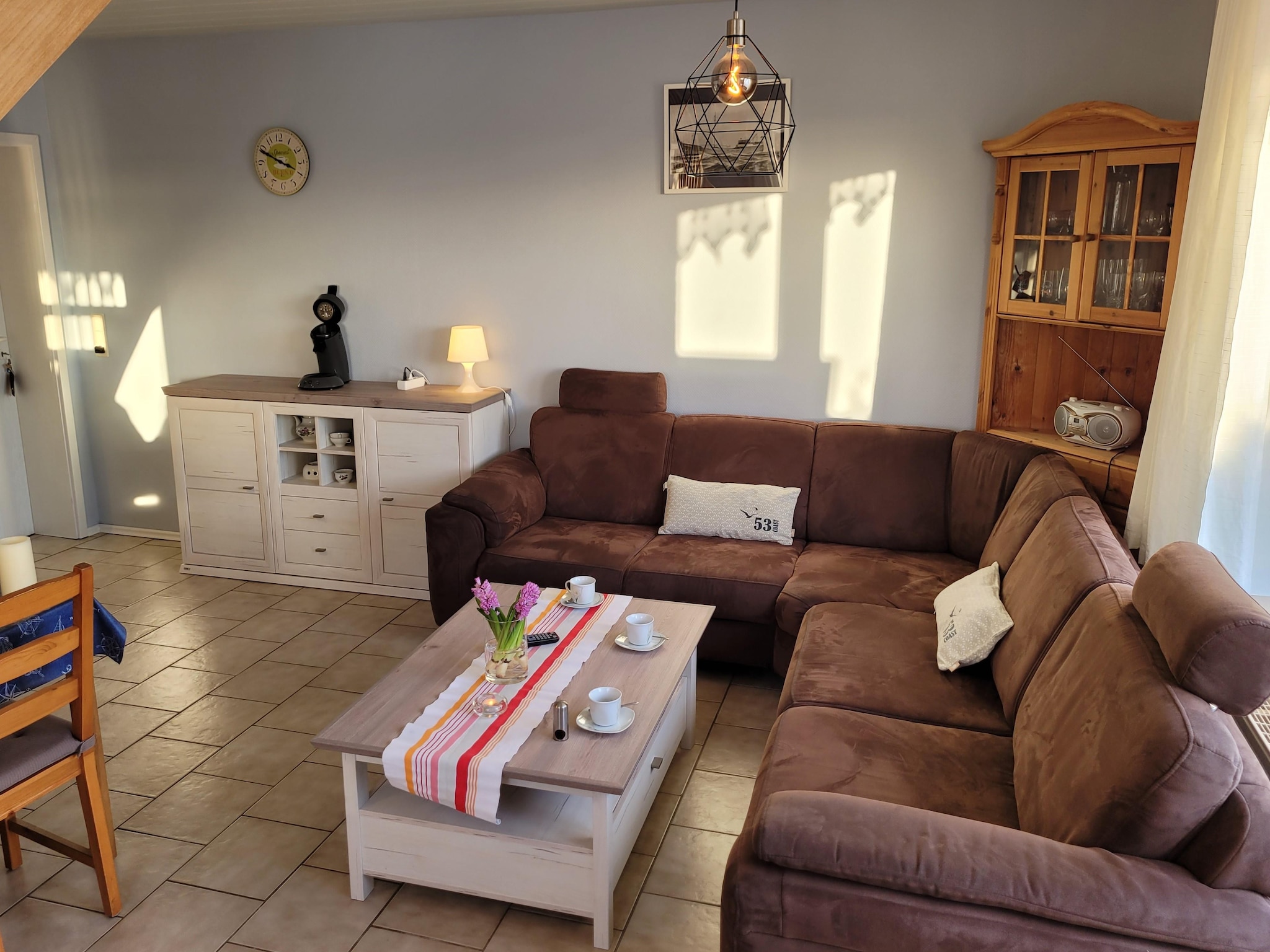 Ferienwohnung Fewo Wattkieker - Südseite