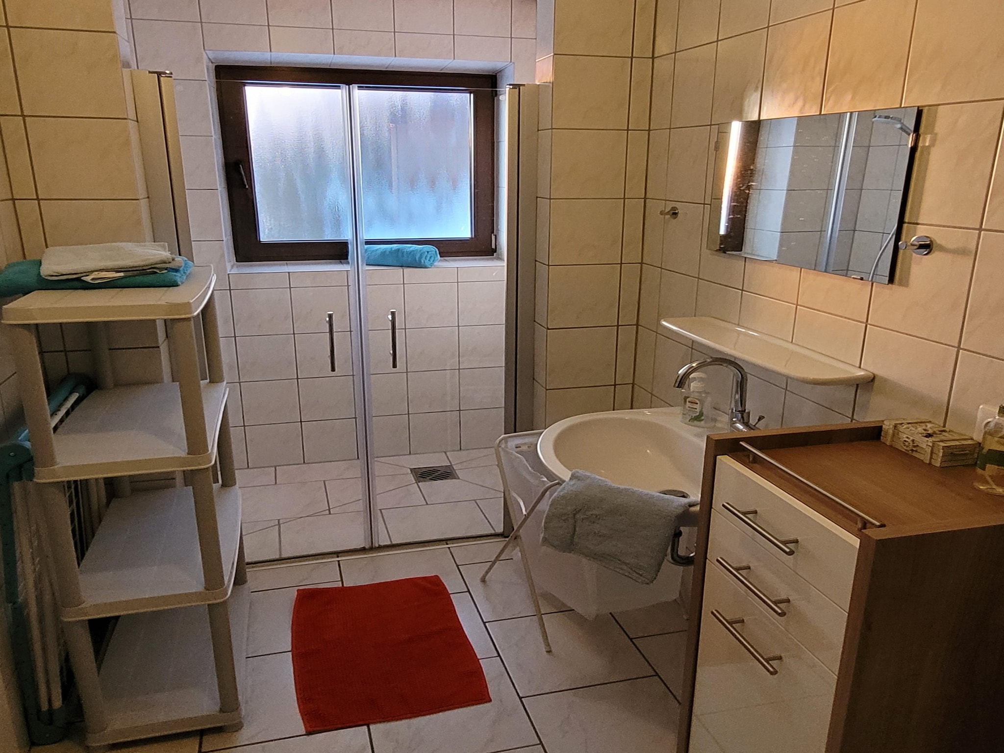 Ferienwohnung Fewo Wattkieker - Südseite