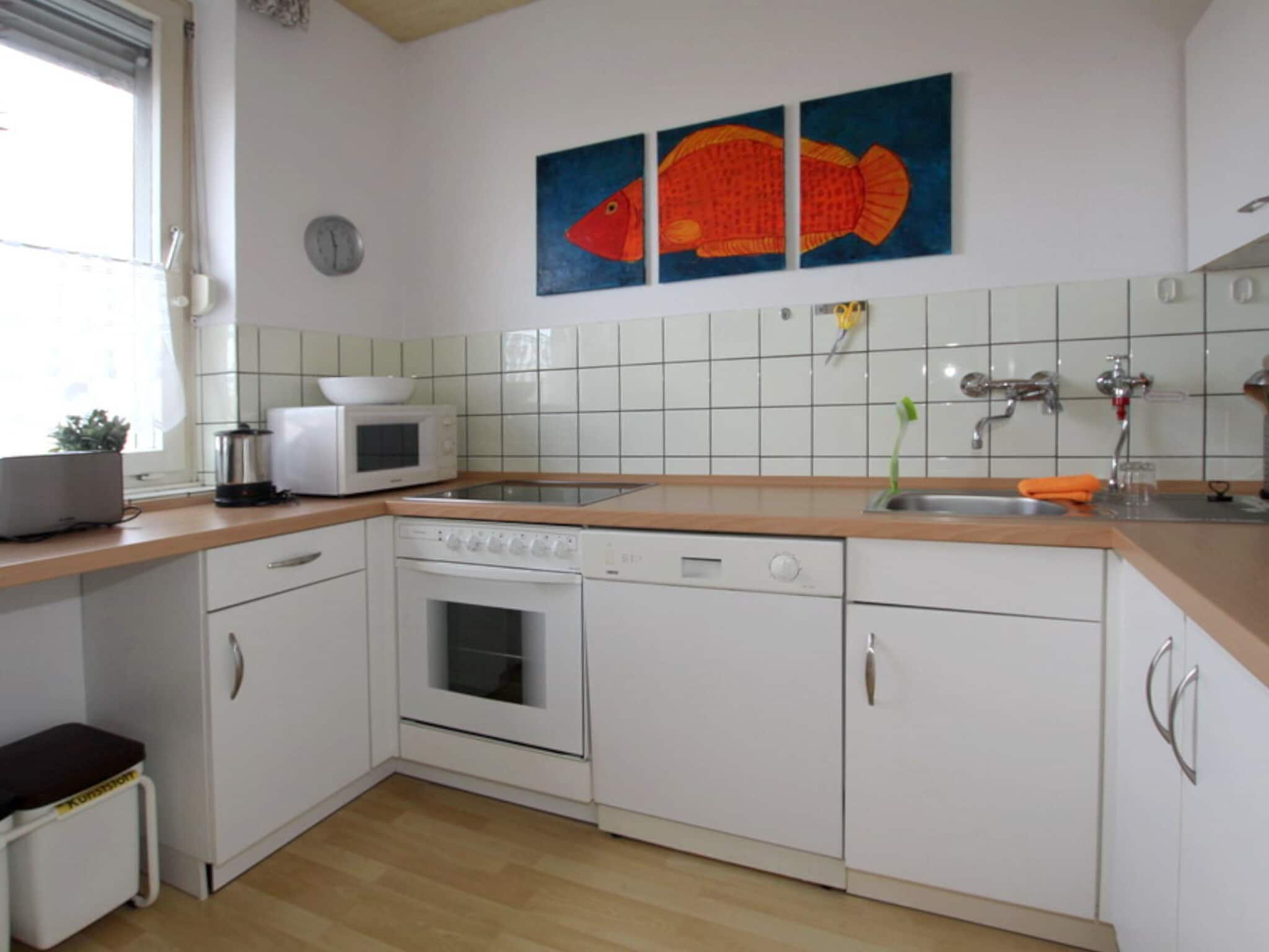 Holiday home Reihenbungalow Annette in Dornumersiel