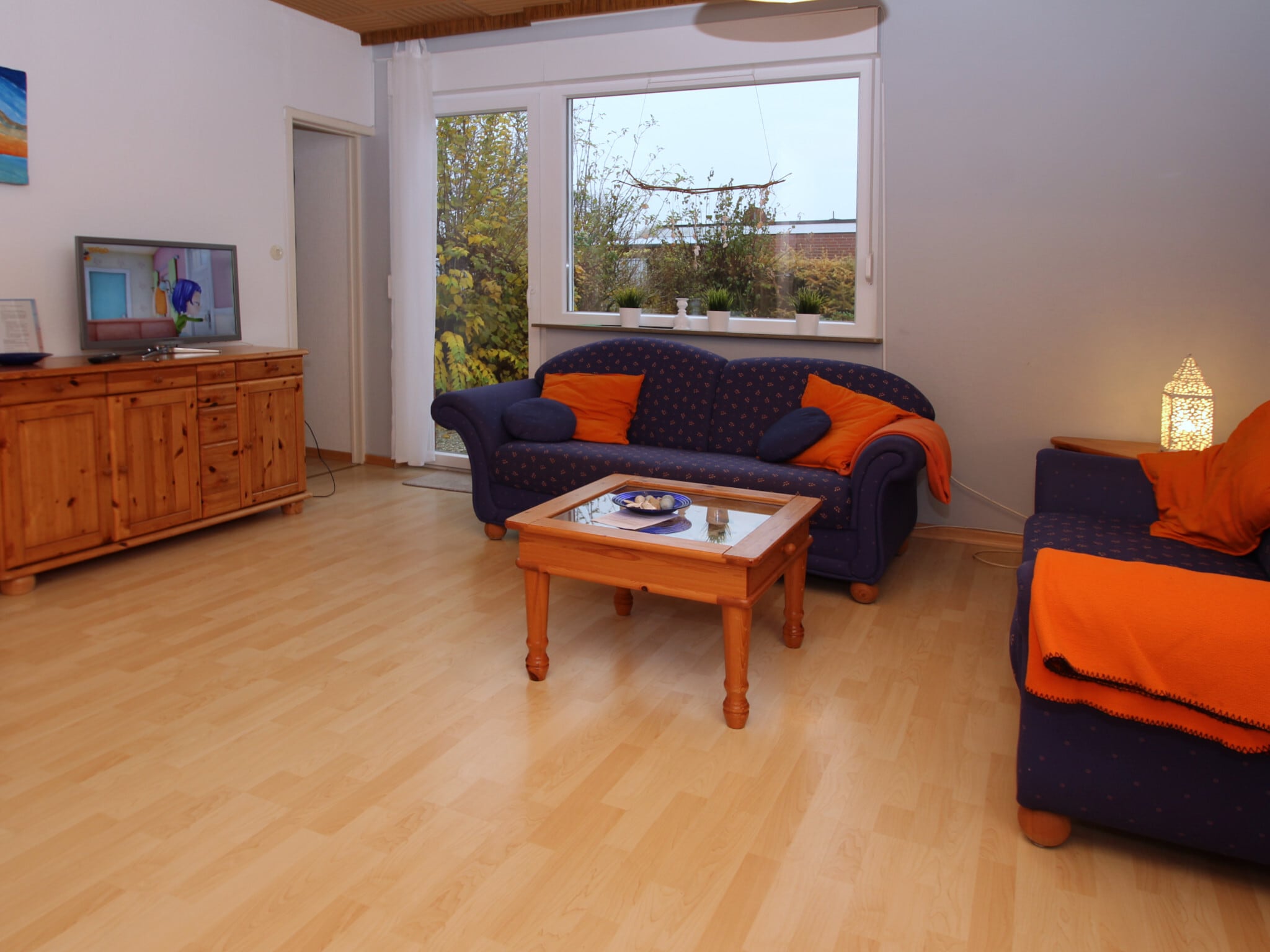 Holiday home Reihenbungalow Annette in Dornumersiel