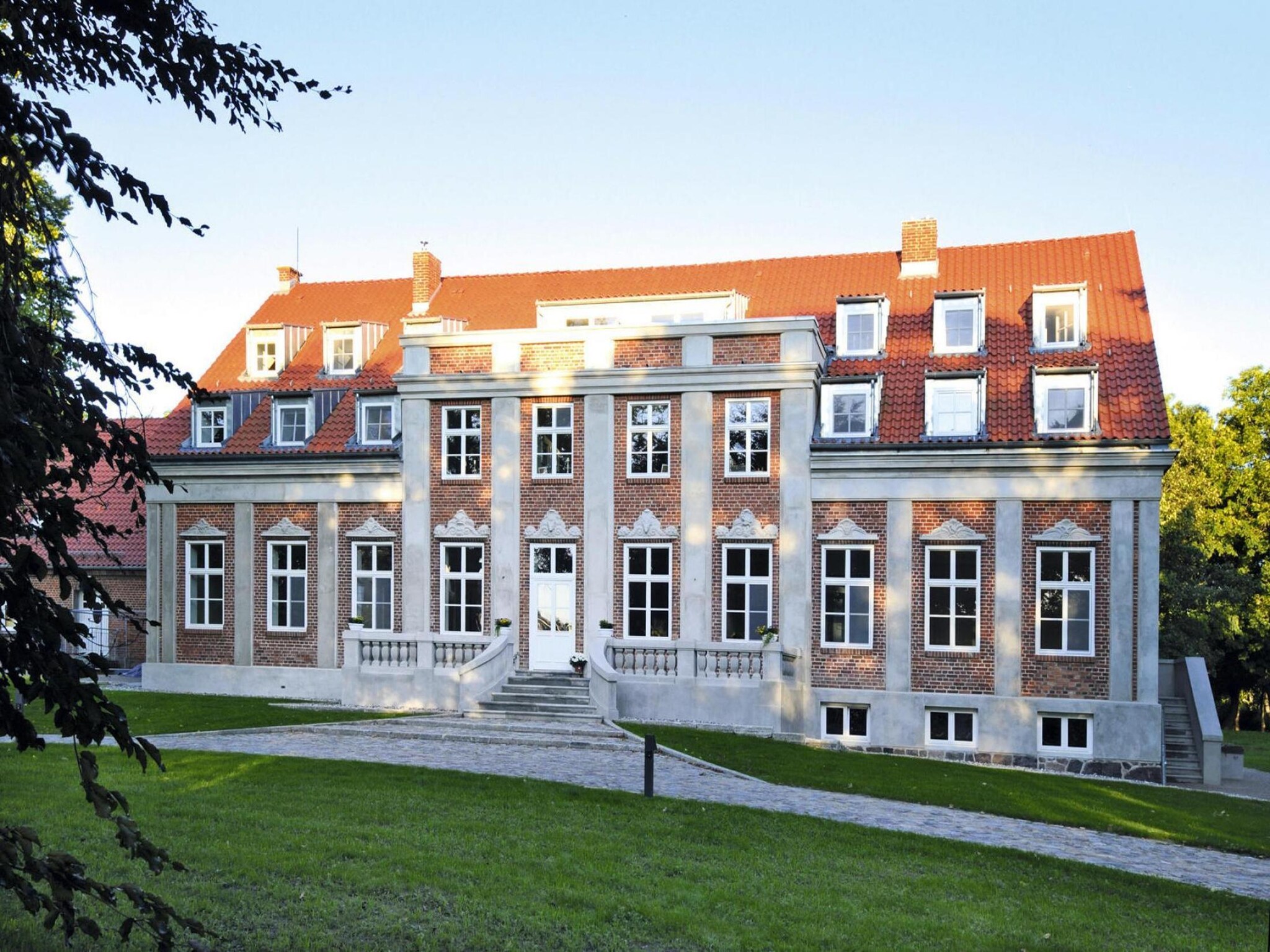   Gutshaus Zicker -Wohnung 11