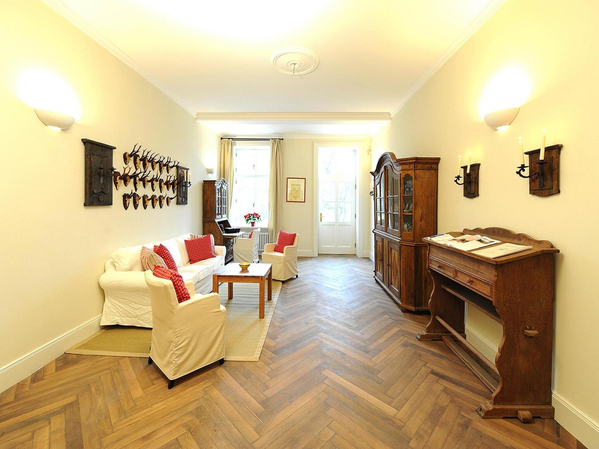  Gutshaus Zicker -Wohnung 11