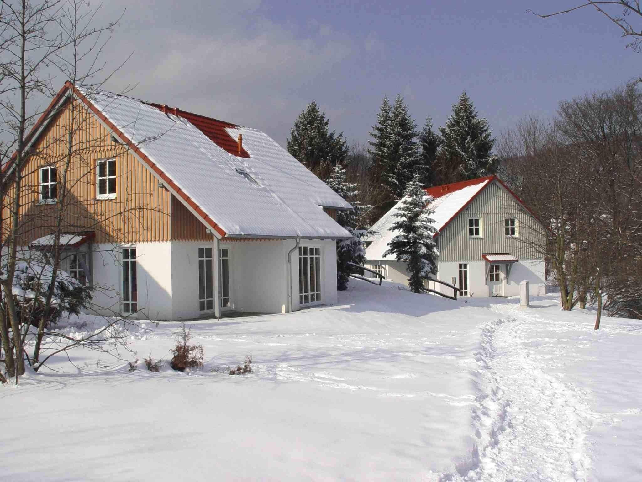 Ferienhaus Typ C ca 49-55qm