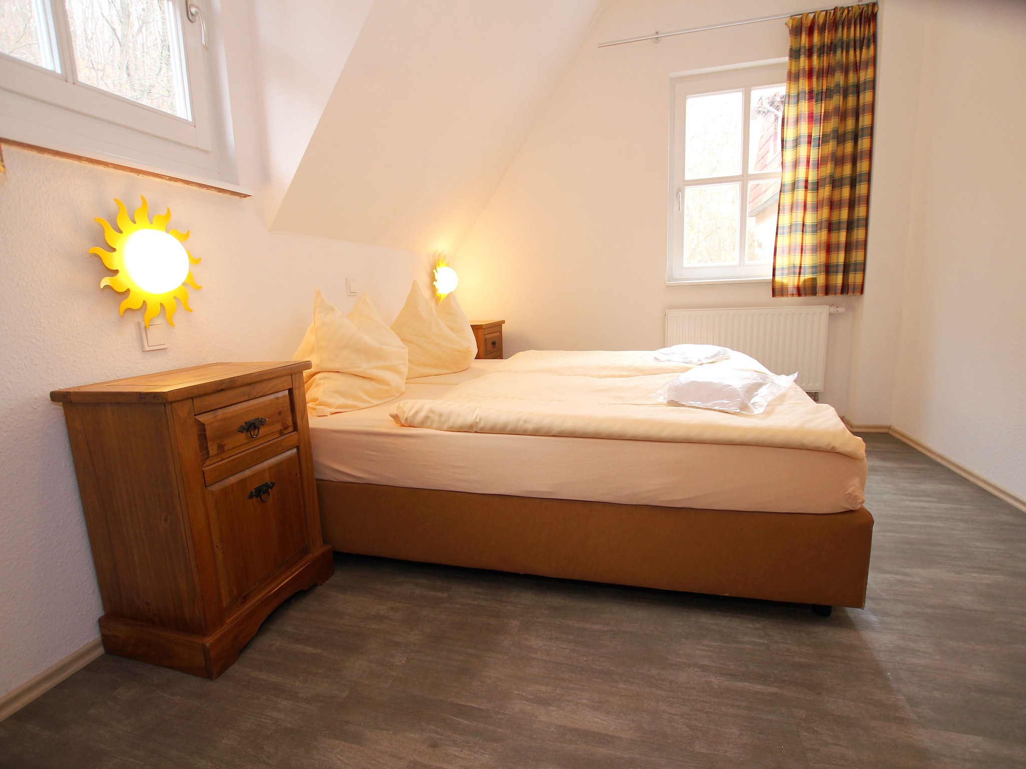 Ferienhaus Typ C ca 49-55qm