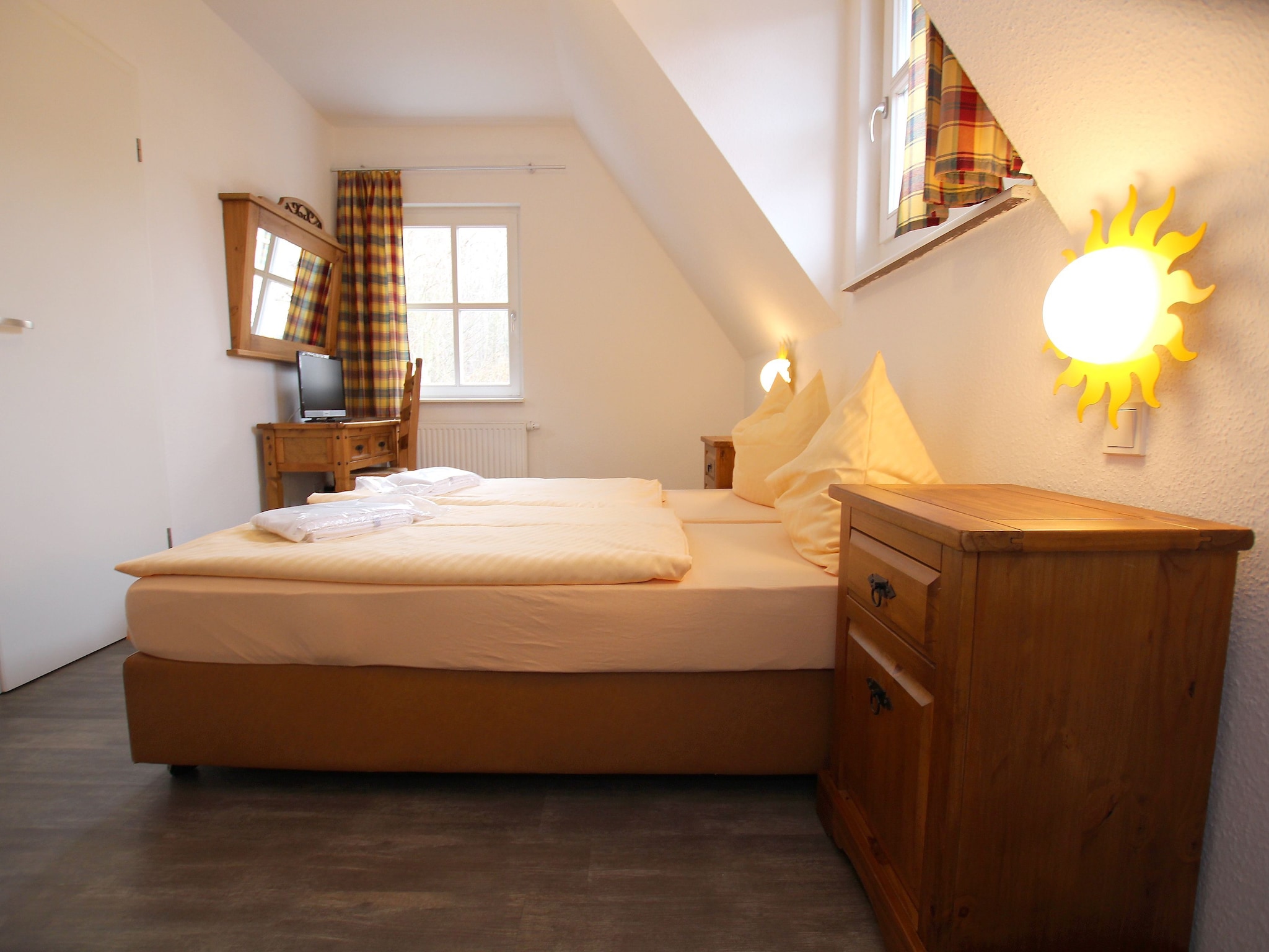 Ferienhaus Typ C ca 49-55qm