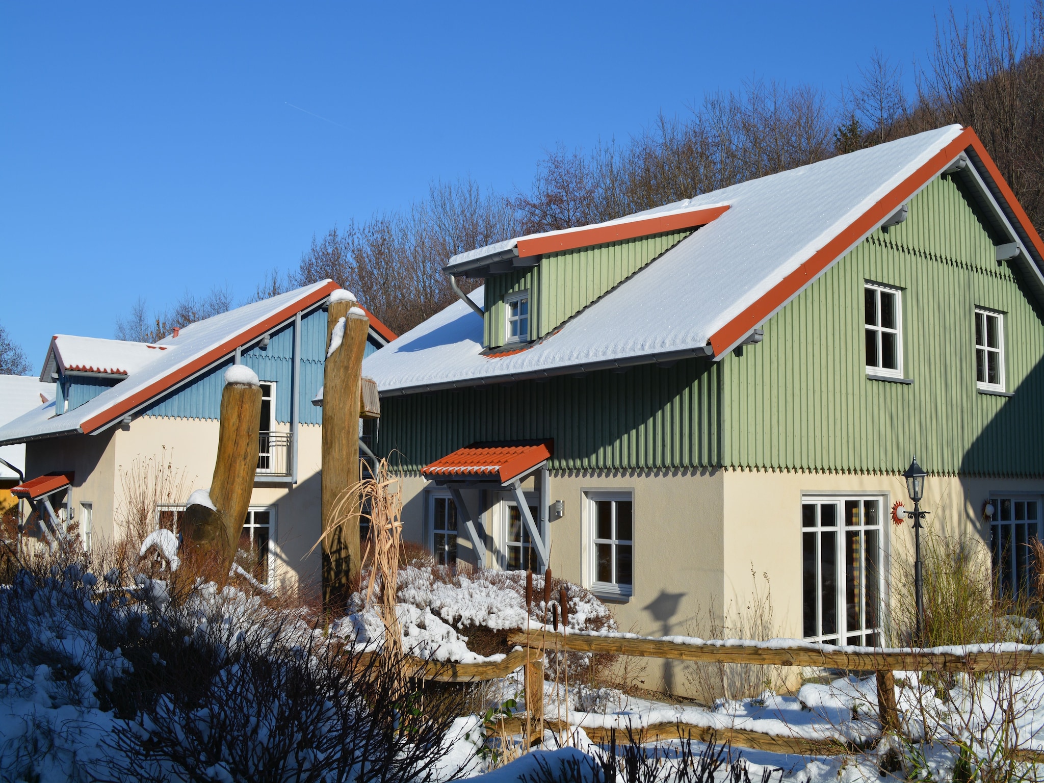 Ferienhaus Typ B ca 74qm