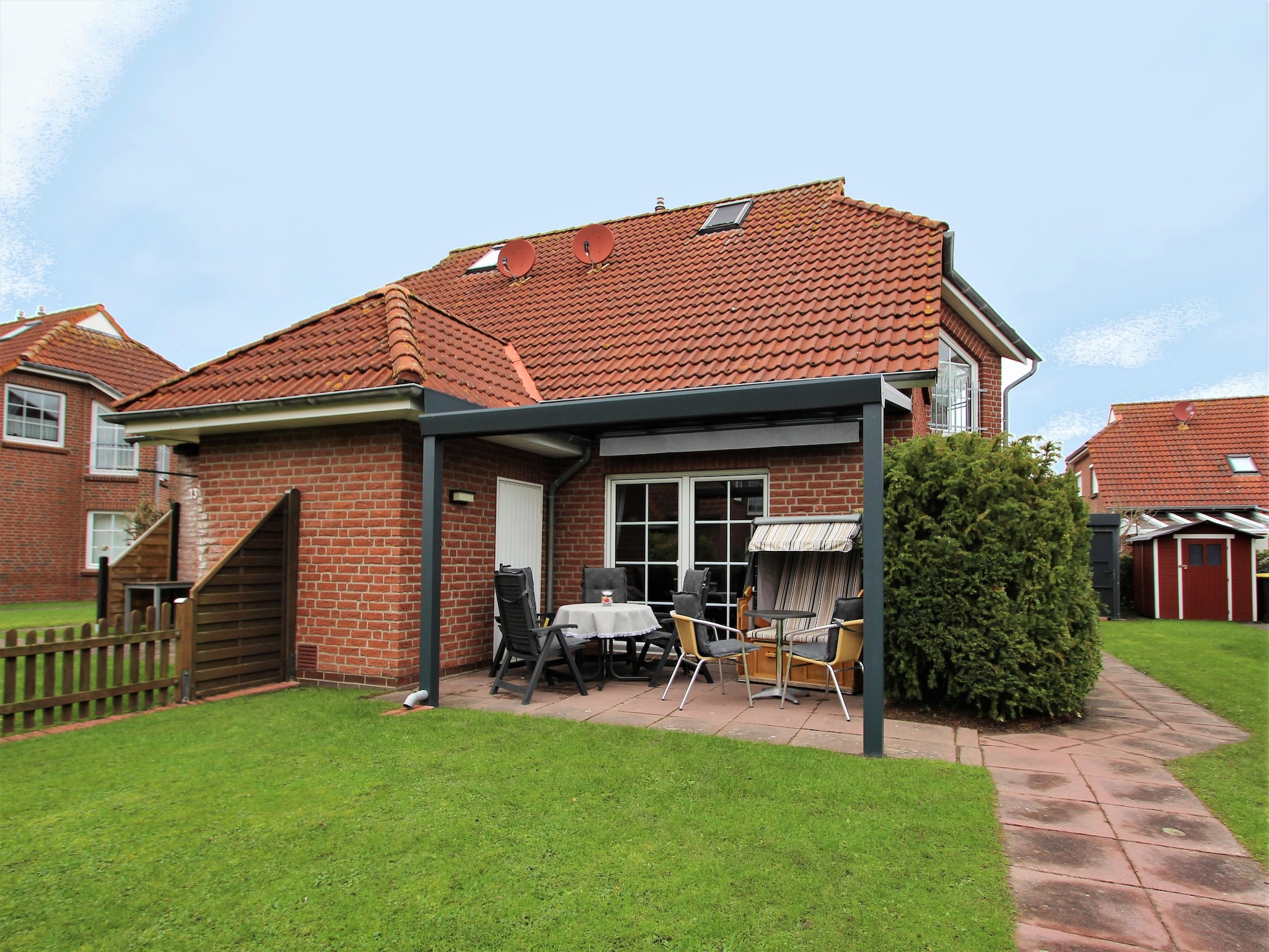   Ferienhaus Verena
