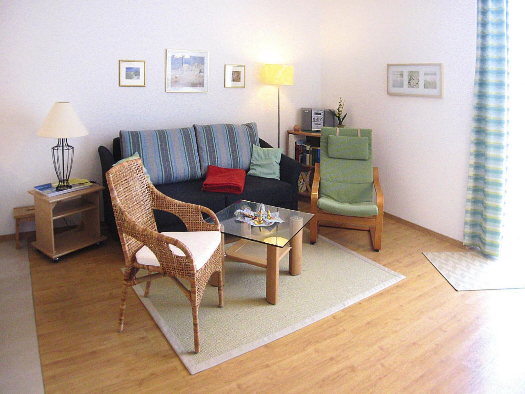 Ferienwohnung Residenz Passat - Typ C