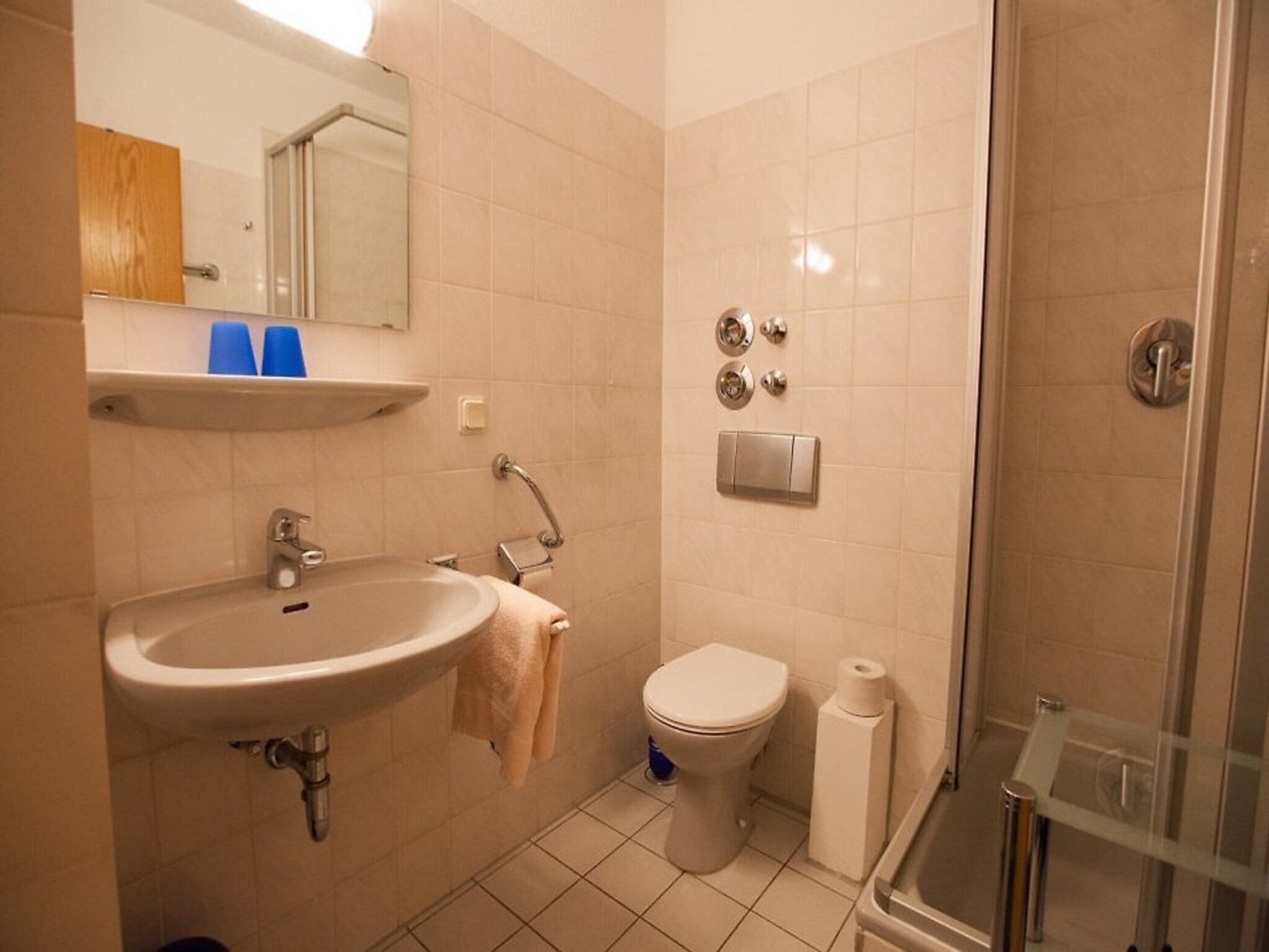Ferienwohnung Residenz Passat - Typ C