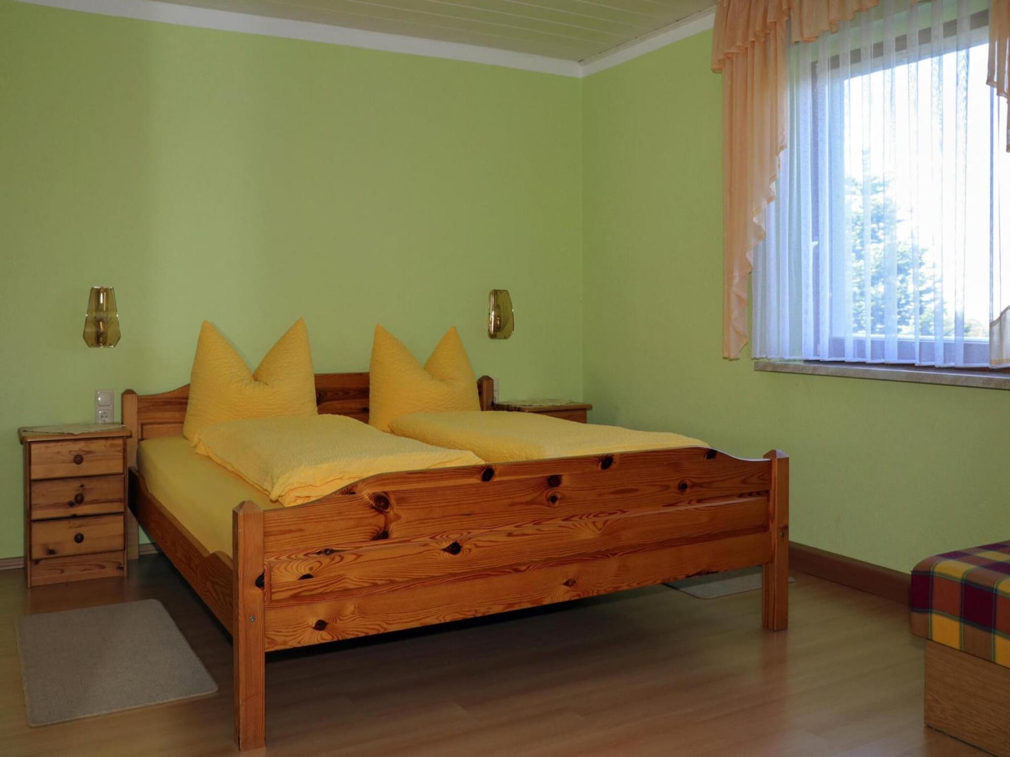 Ferienwohnung Festungsblick