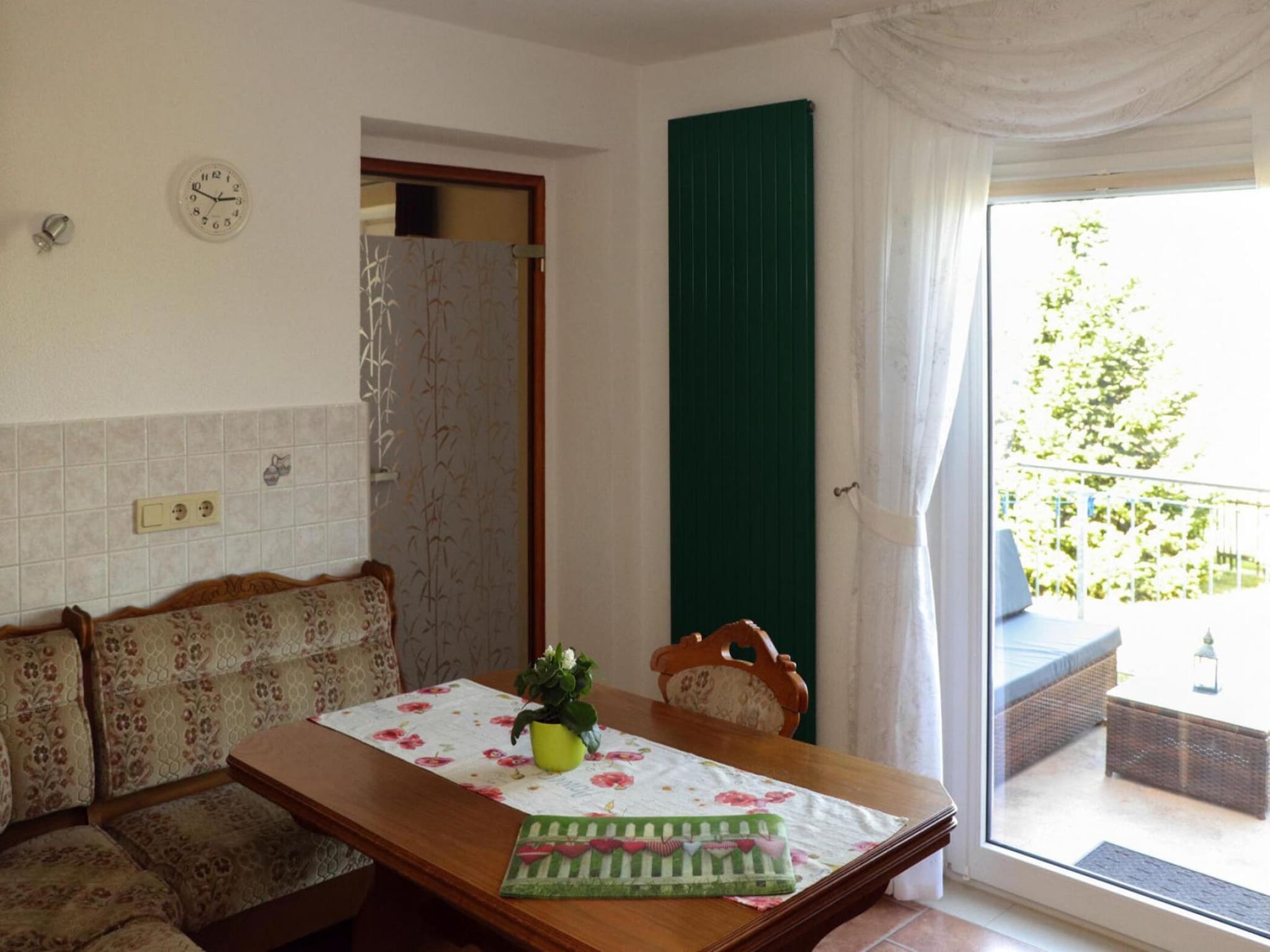 Ferienwohnung Festungsblick
