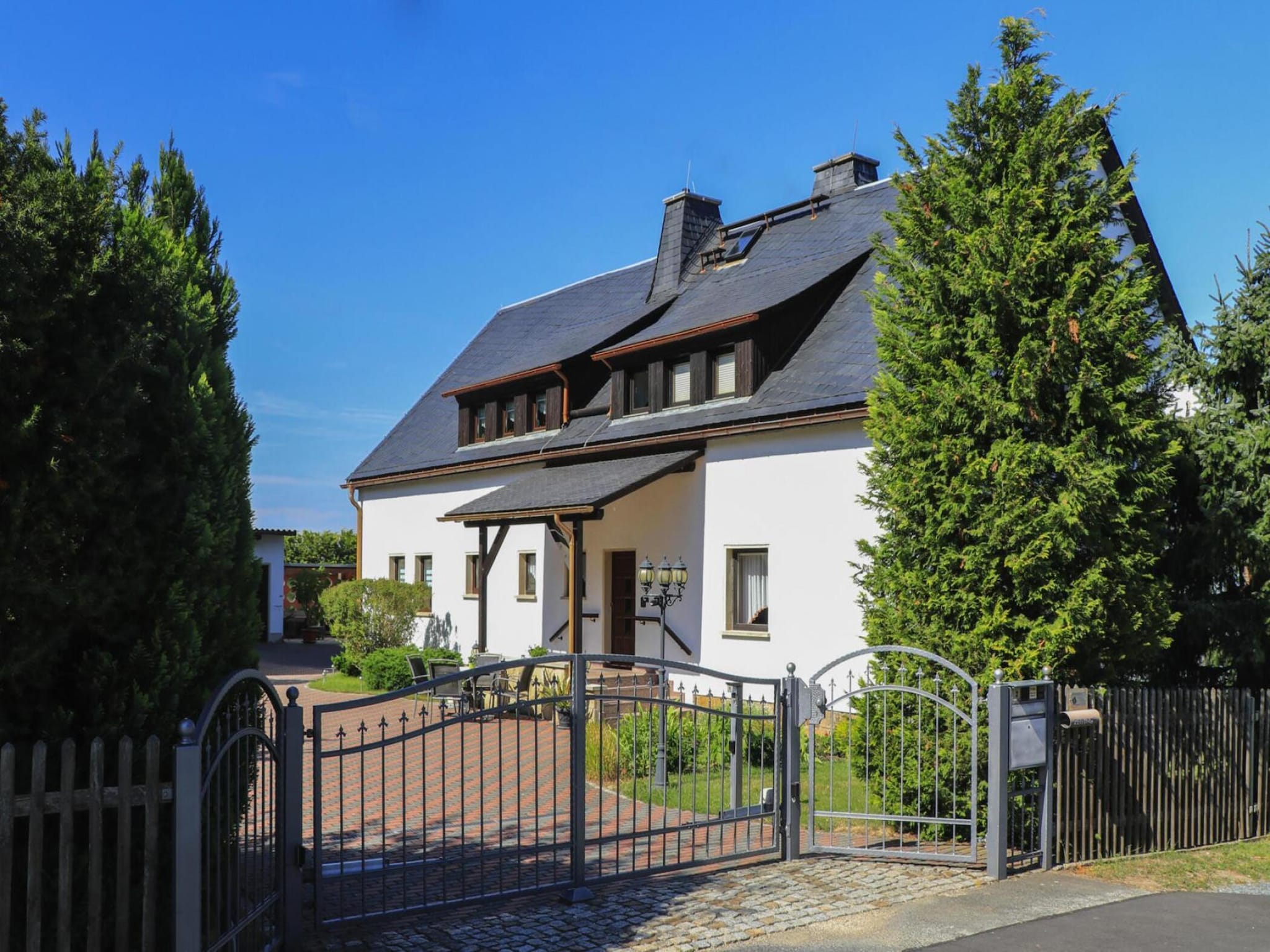 Ferienwohnung Festungsblick