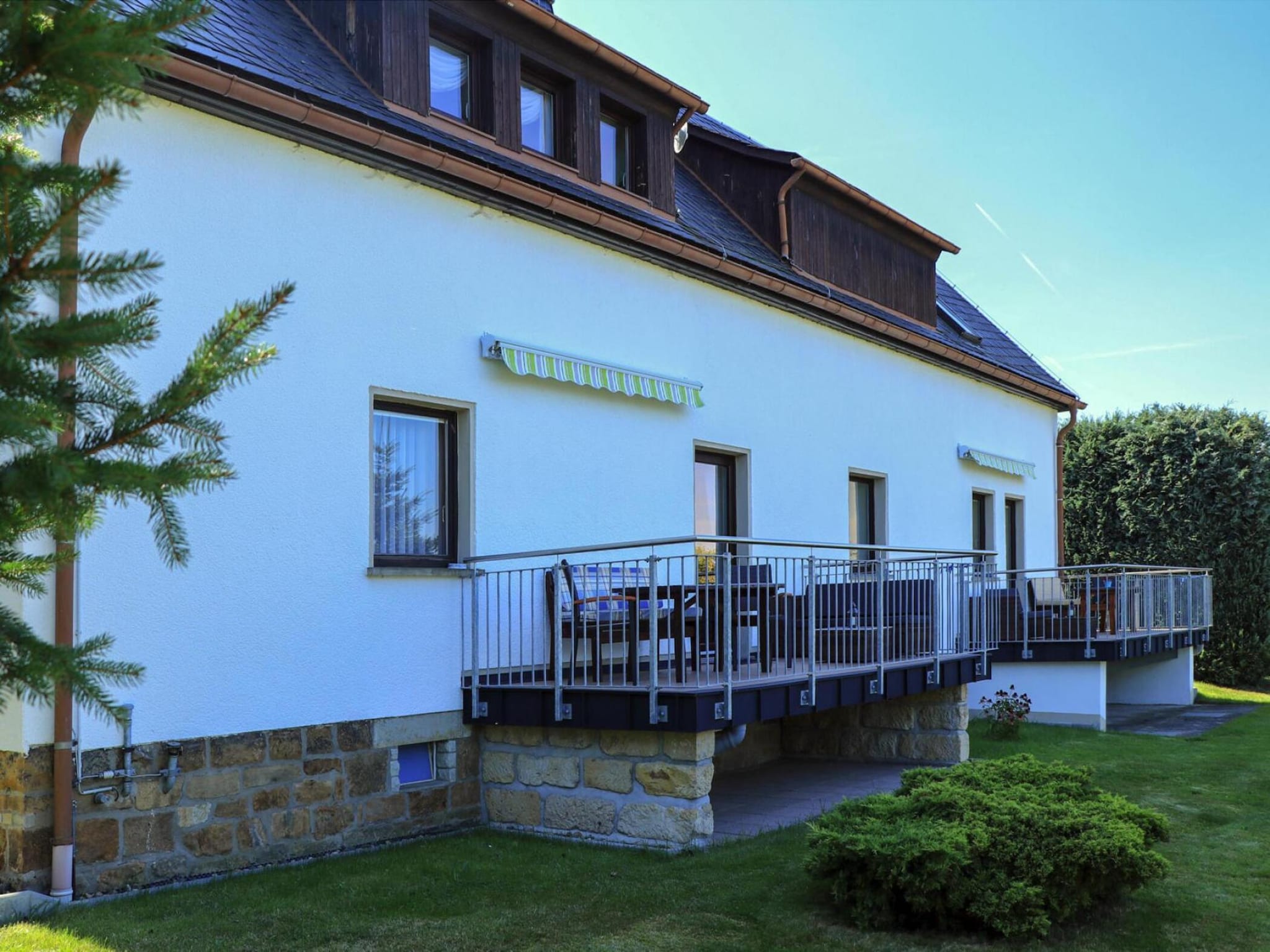 Ferienwohnung Festungsblick