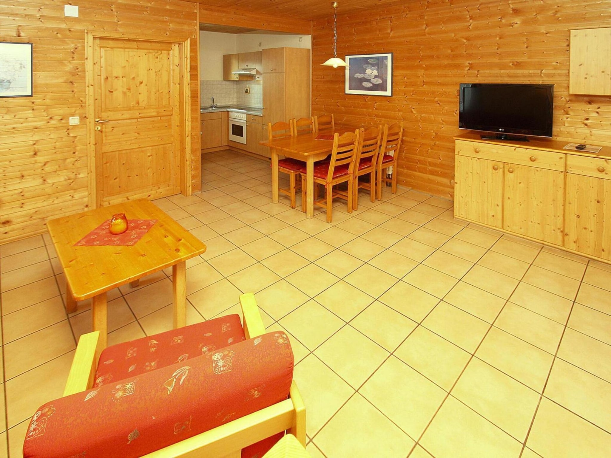 Ferienhaus 6 Personen