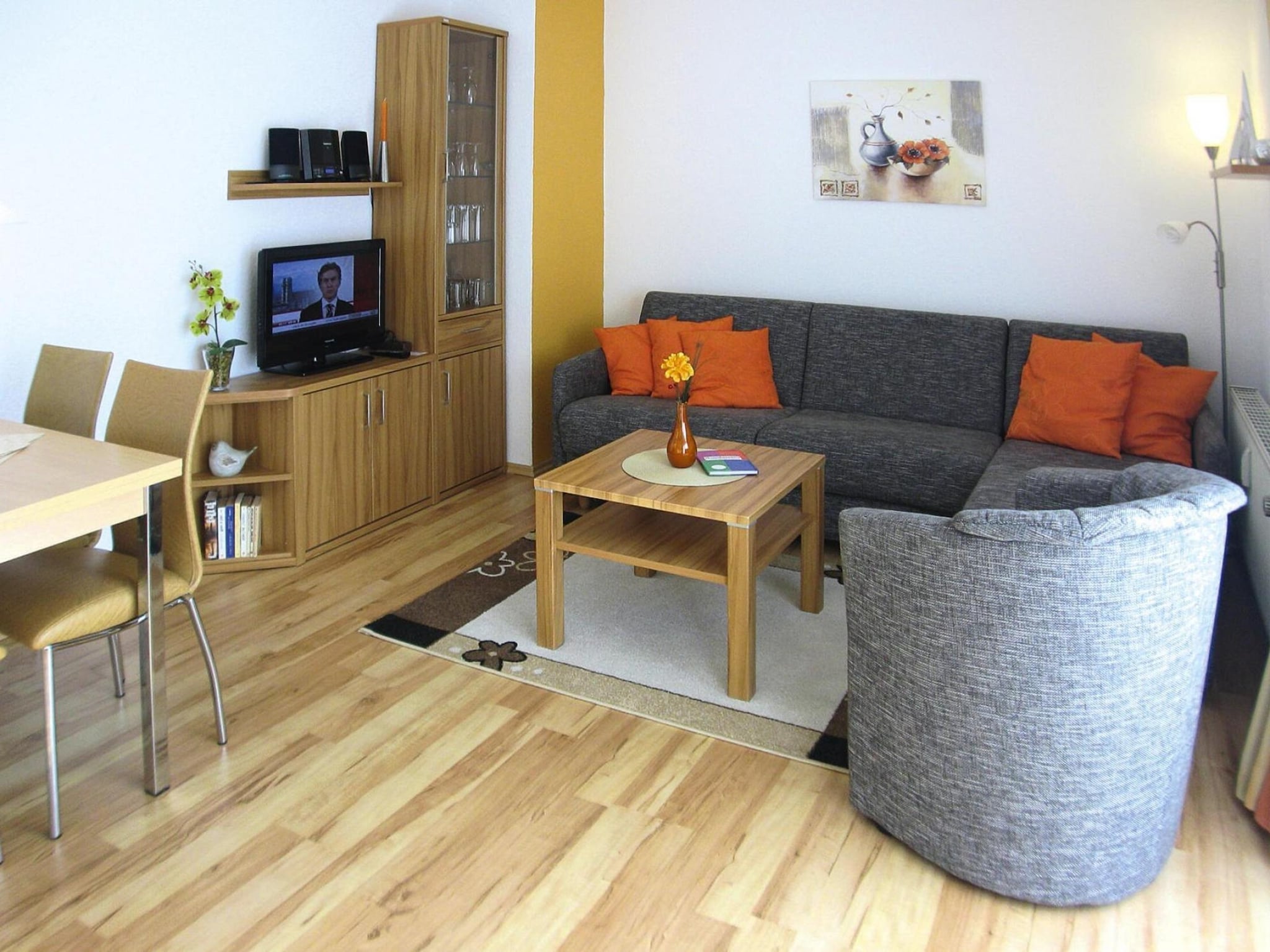 Ferienwohnung Residenz Passat - Typ A
