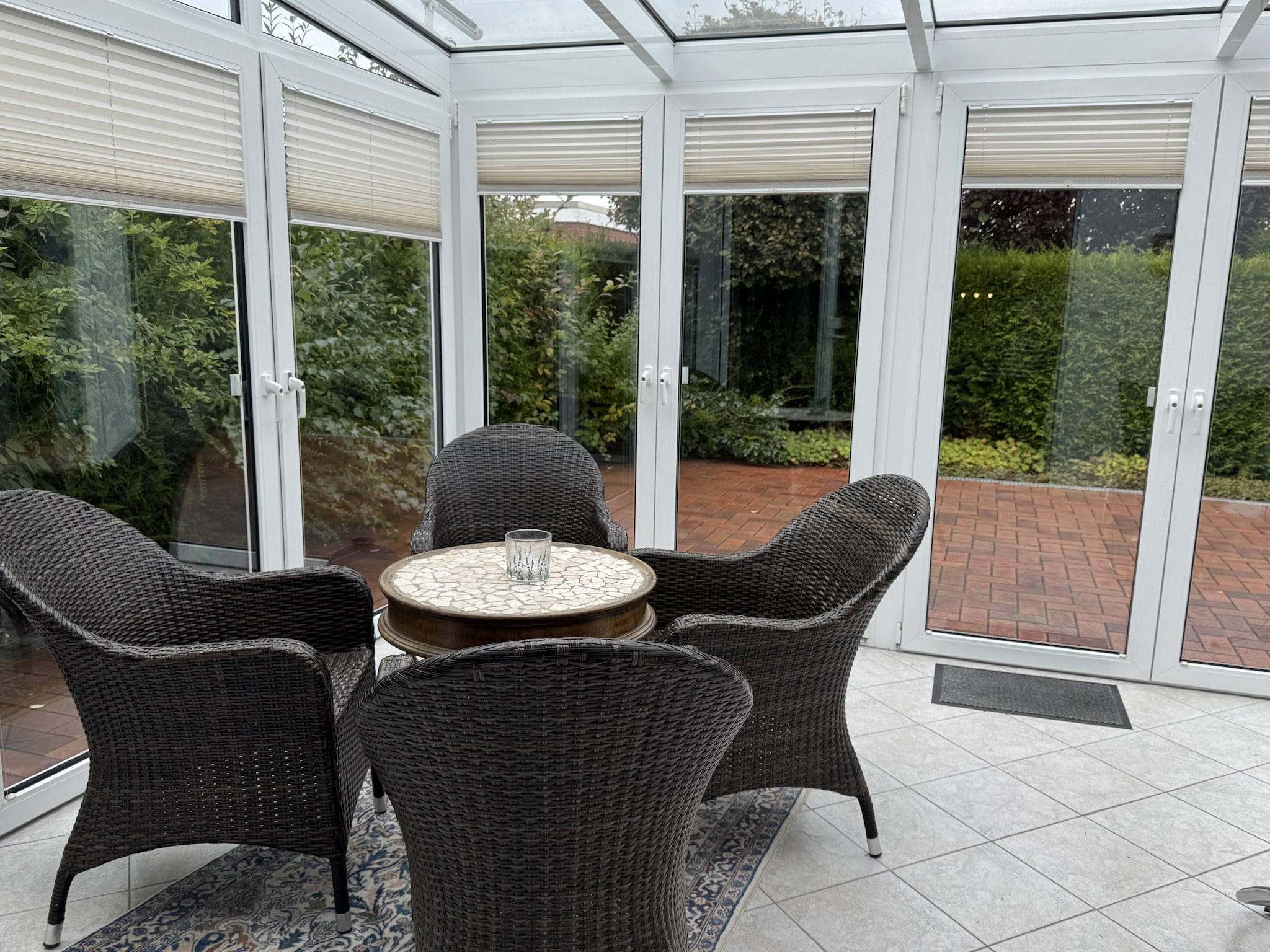 Ferienhaus Ferienbungalow in Dornumersiel