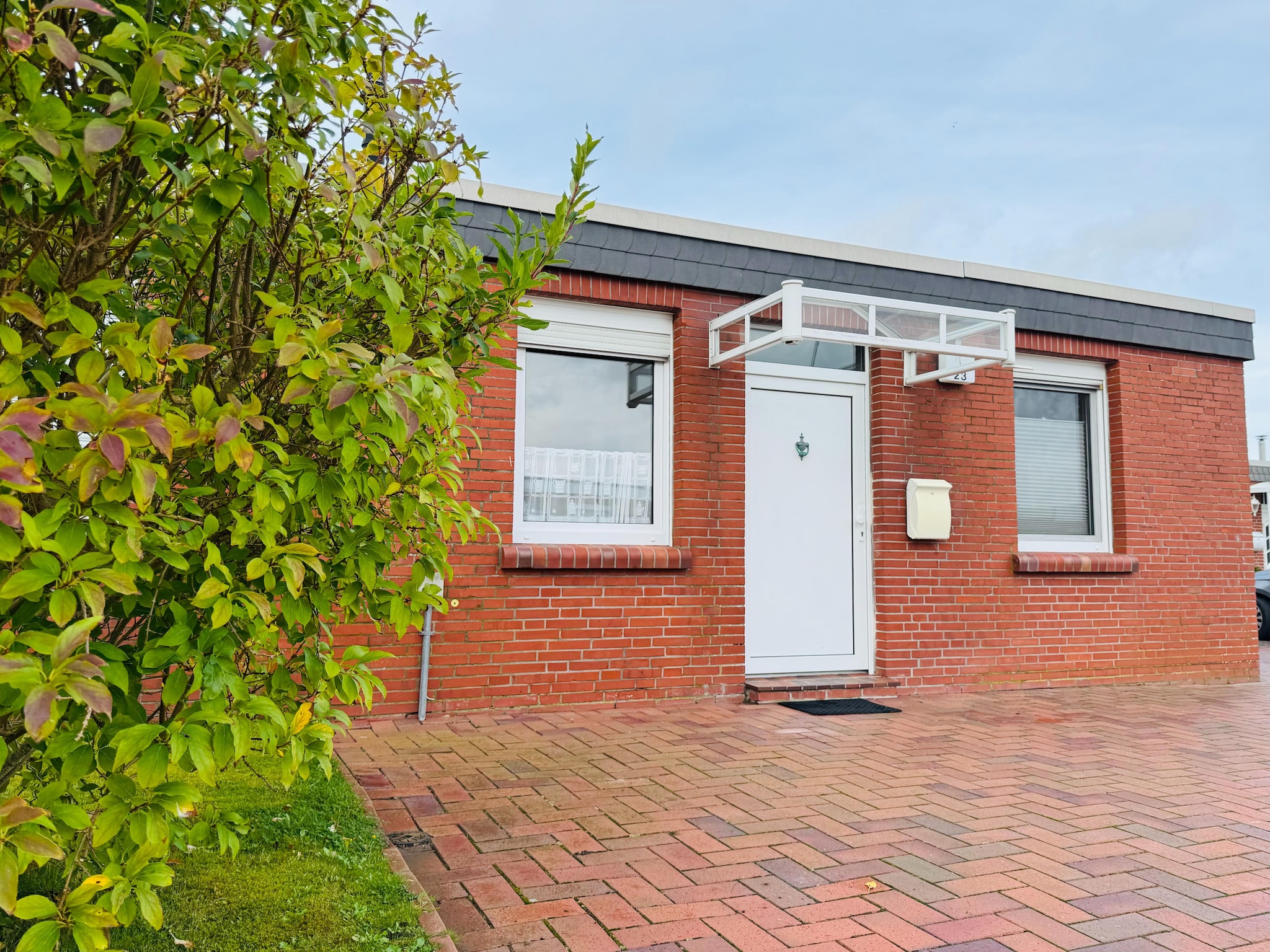 Ferienhaus Ferienbungalow in Dornumersiel