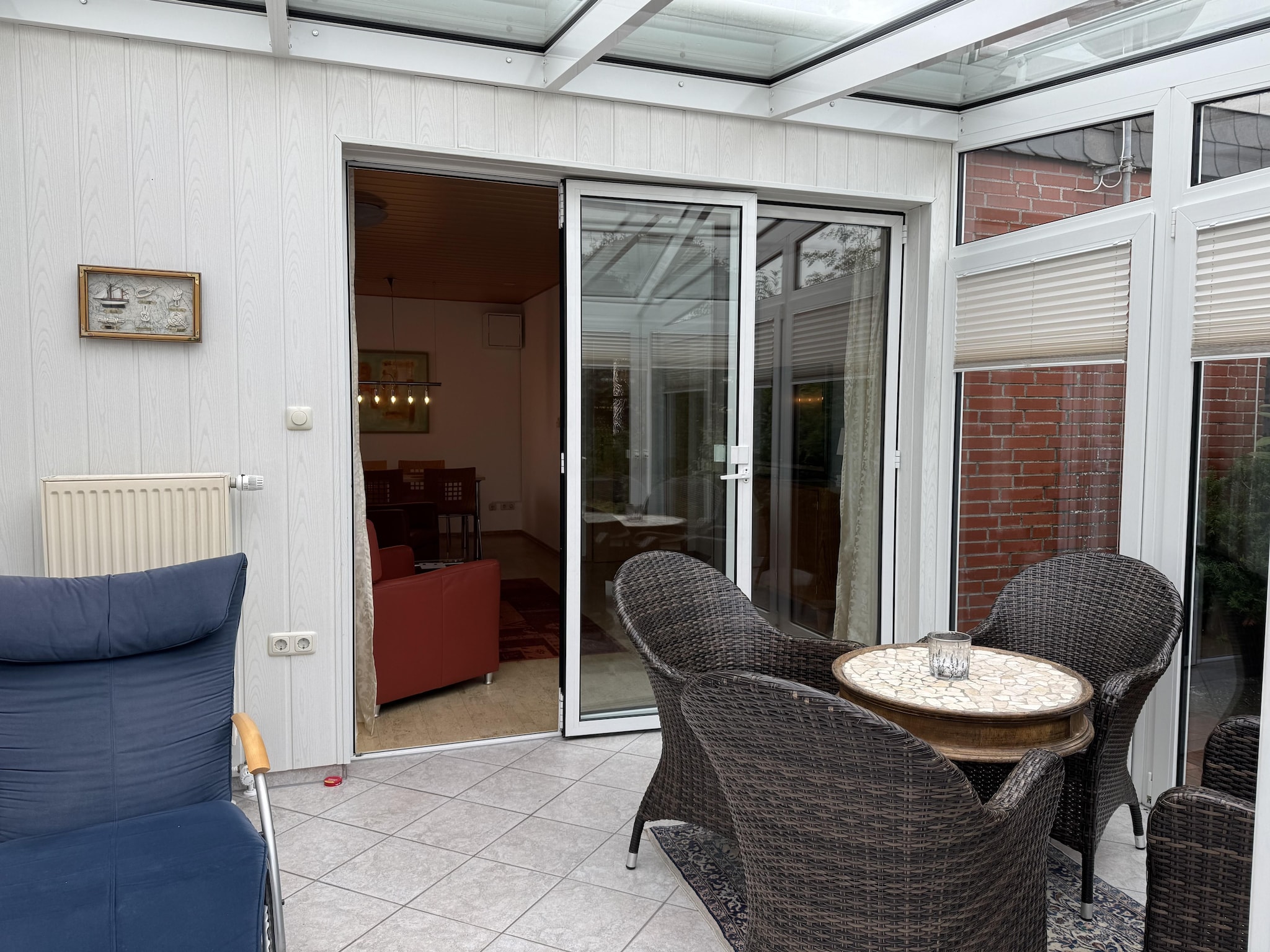 Ferienhaus Ferienbungalow in Dornumersiel
