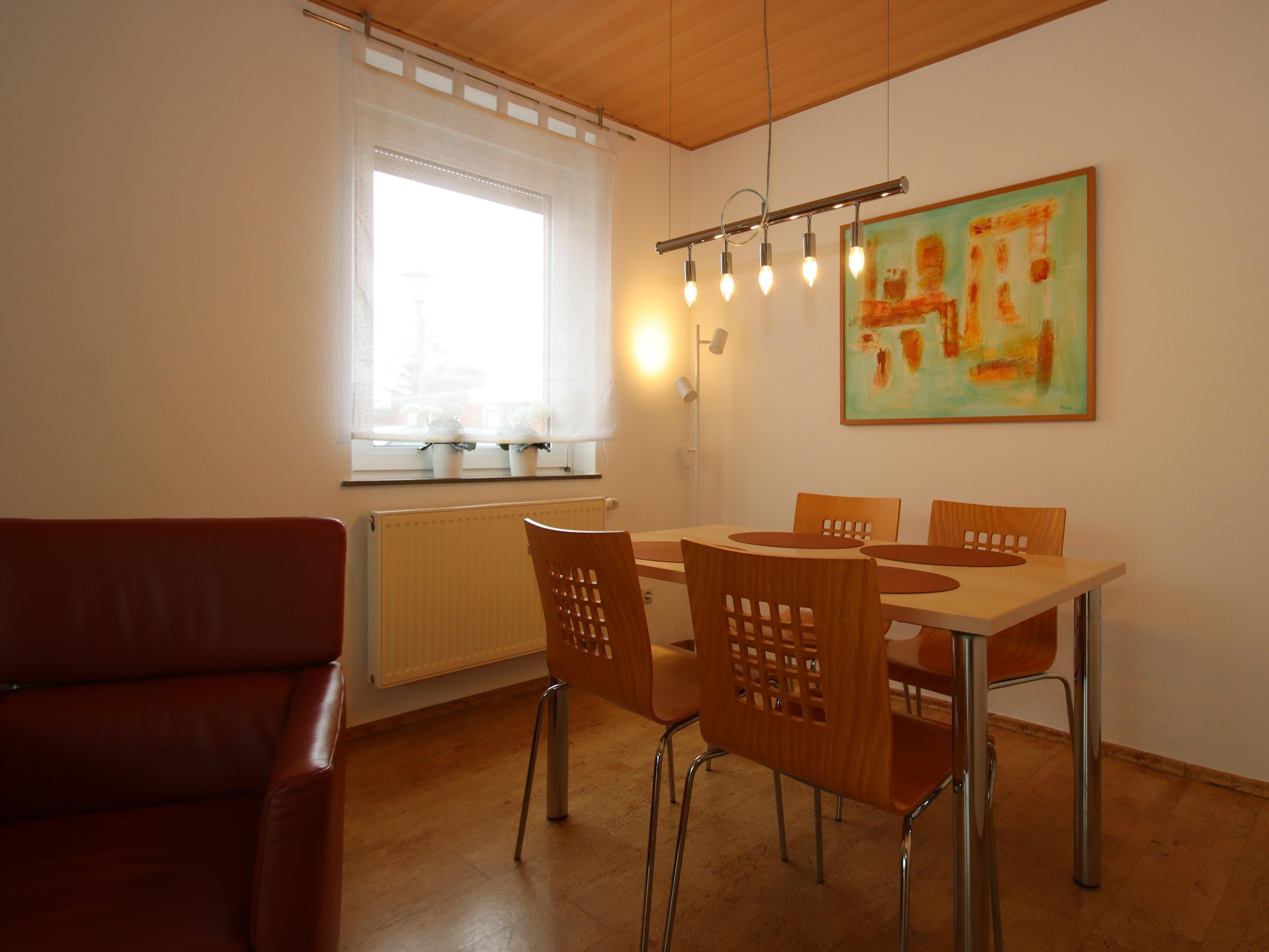 Ferienhaus Ferienbungalow in Dornumersiel
