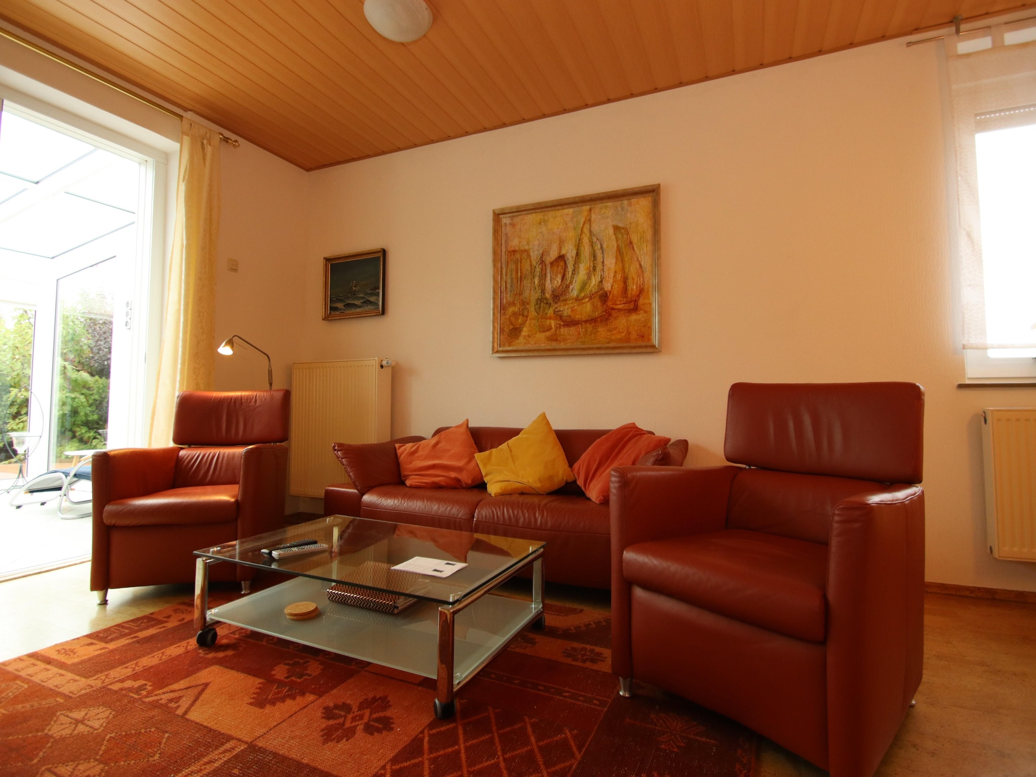 Ferienhaus Ferienbungalow in Dornumersiel