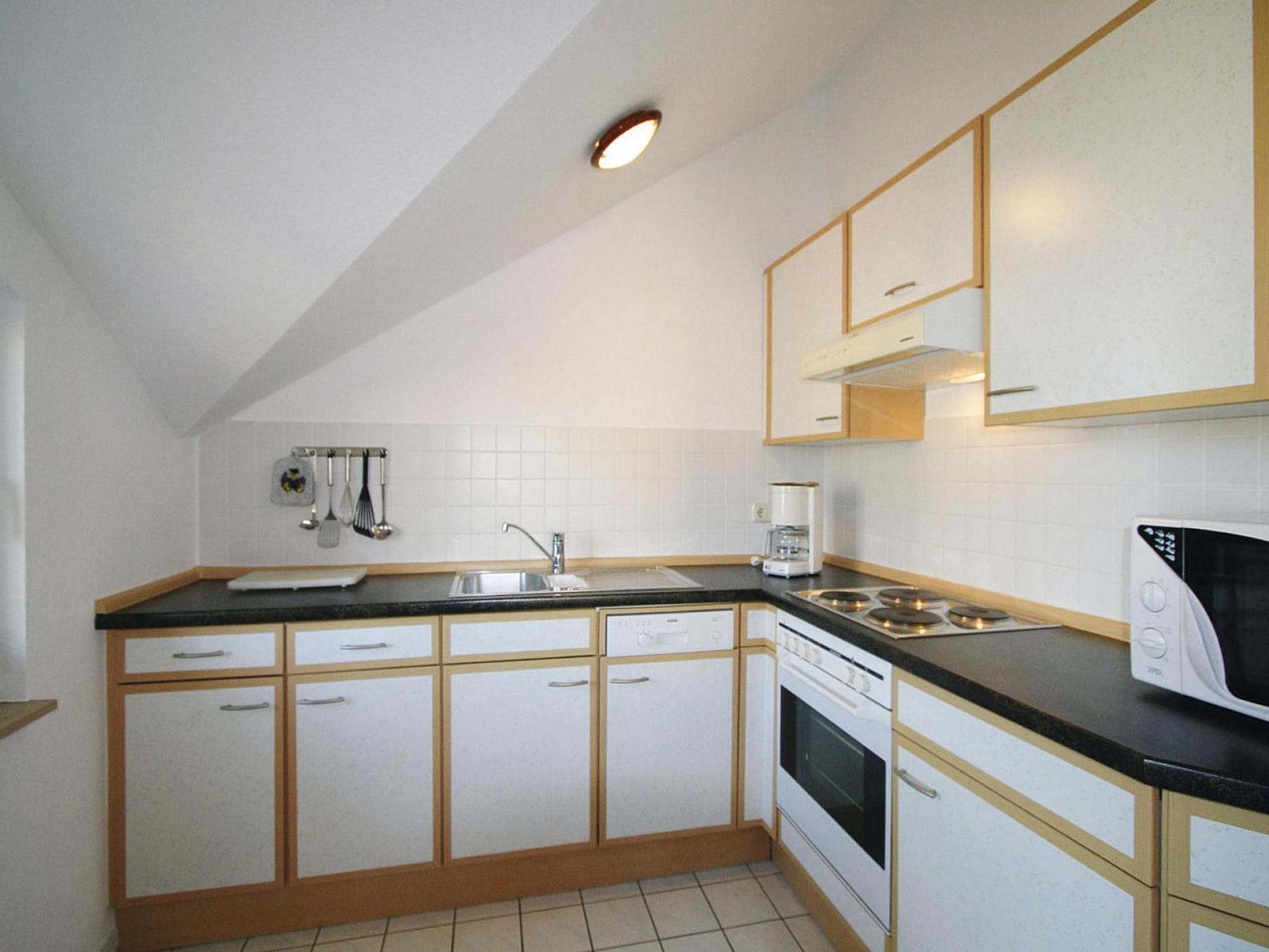 Ferienwohnung Villa Eintracht, Göhren-Typ B: 50 qm