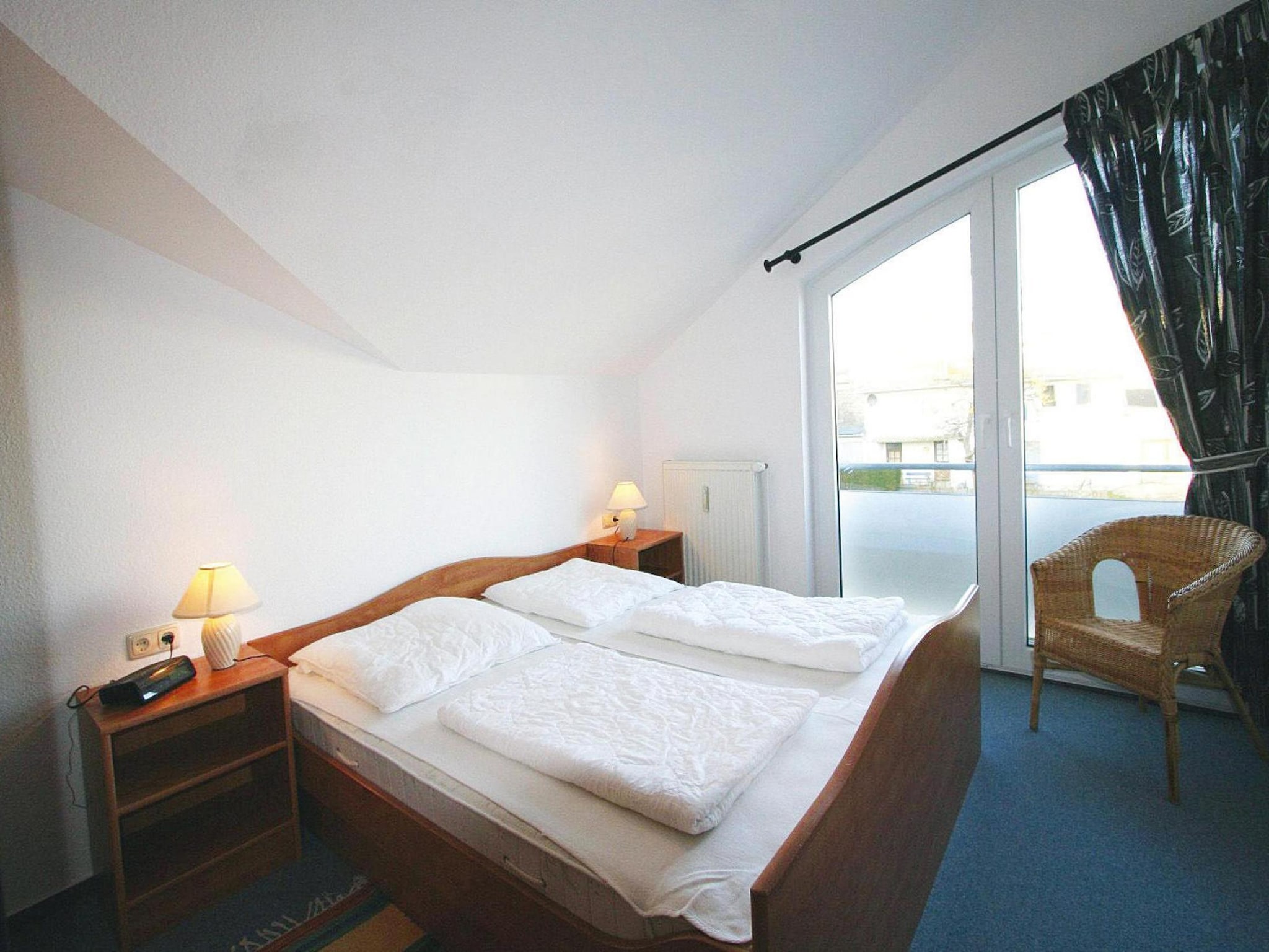 Ferienwohnung Villa Eintracht, Göhren-Typ B: 50 qm