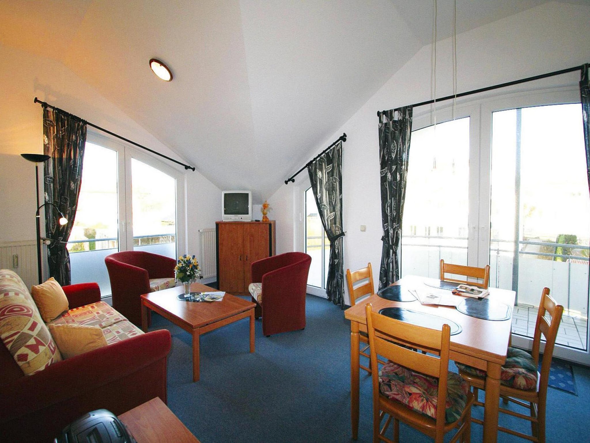 Ferienwohnung Villa Eintracht, Göhren-Typ B: 50 qm