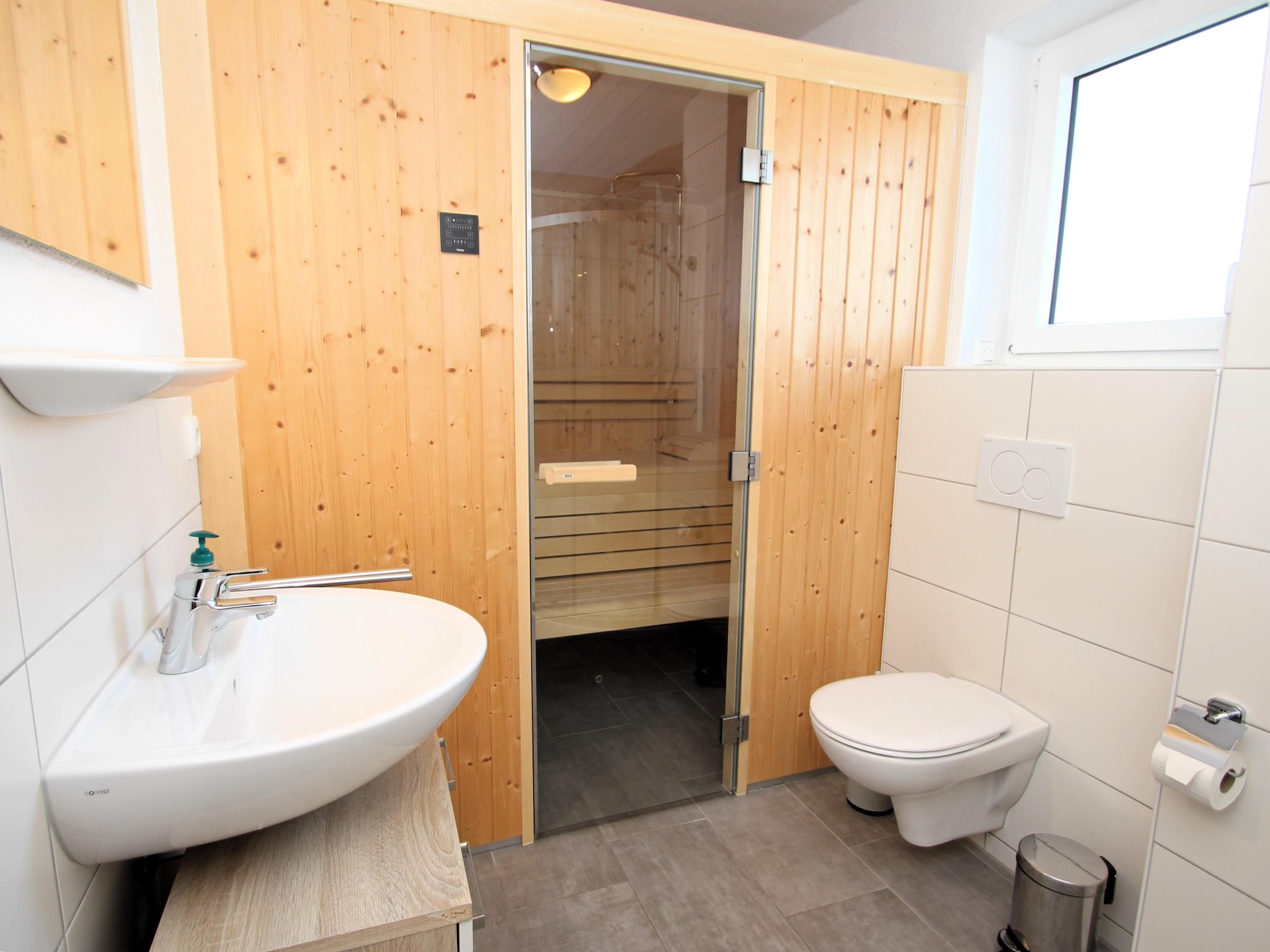   Ferienhaus Tossens Seestern Haus/Whg 3