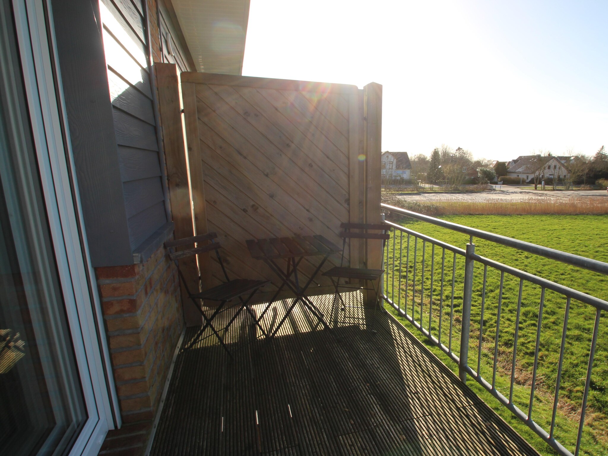   Ferienhaus Tossens Seestern Haus/Whg 3